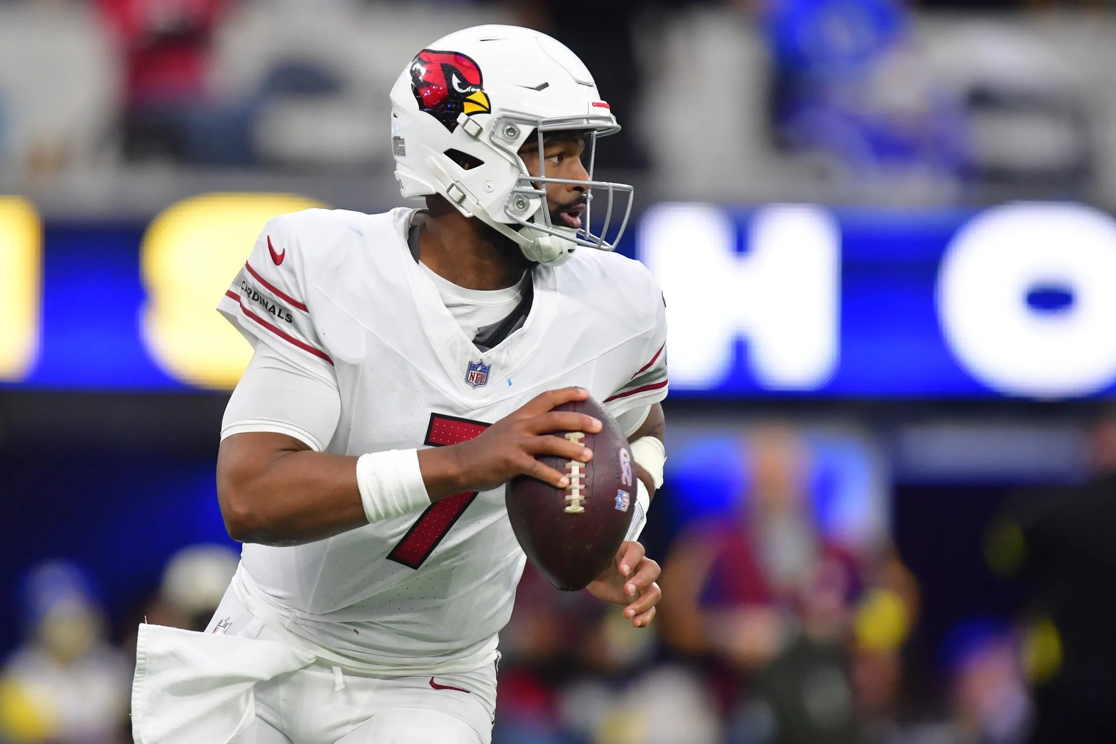 Cardinals Quarterback Uncertainty Deepens as Brissett Reacts to Draft Signals