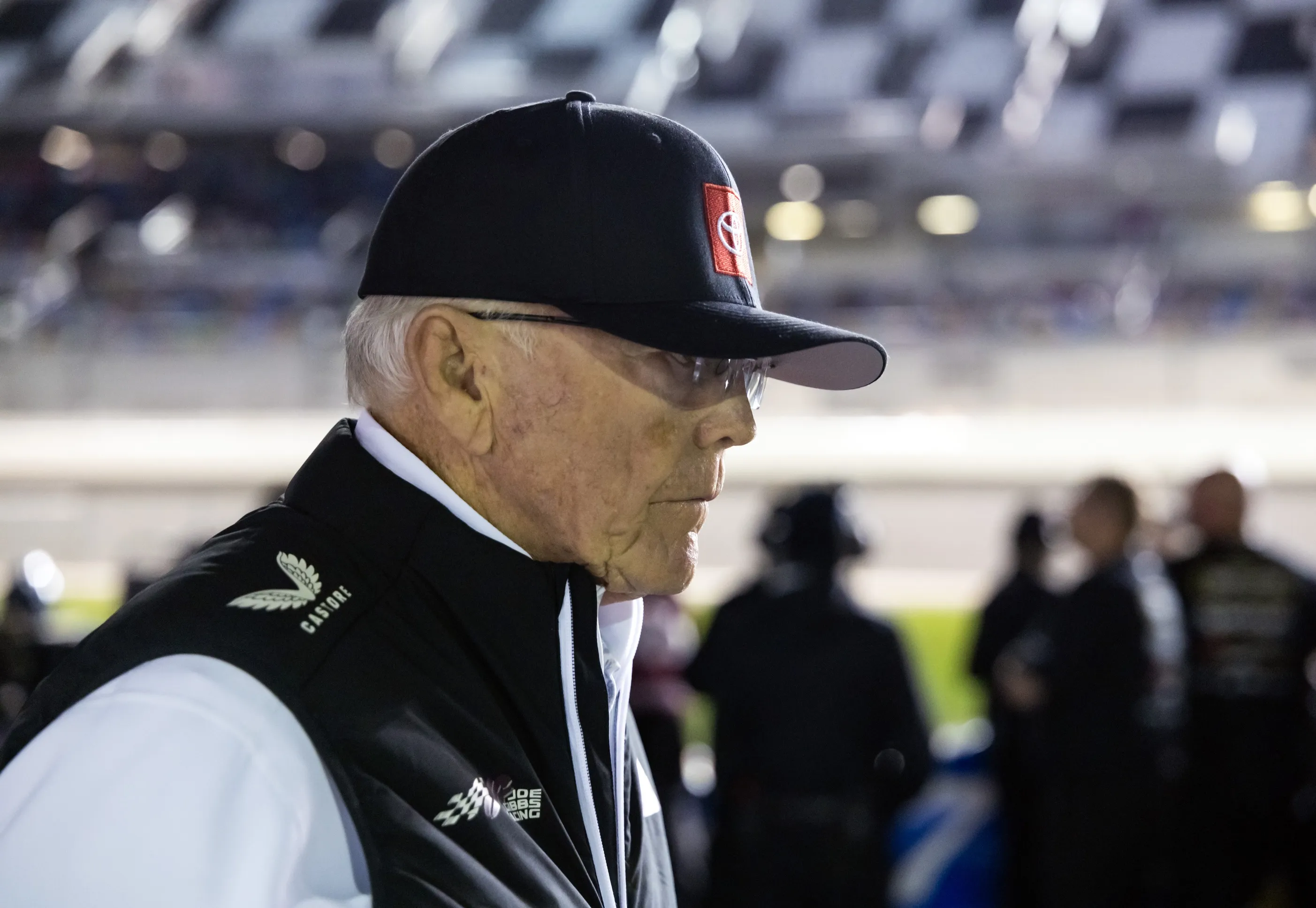Joe Gibbs Shows Confidence Ahead of JGR's Explosive Legal Battle