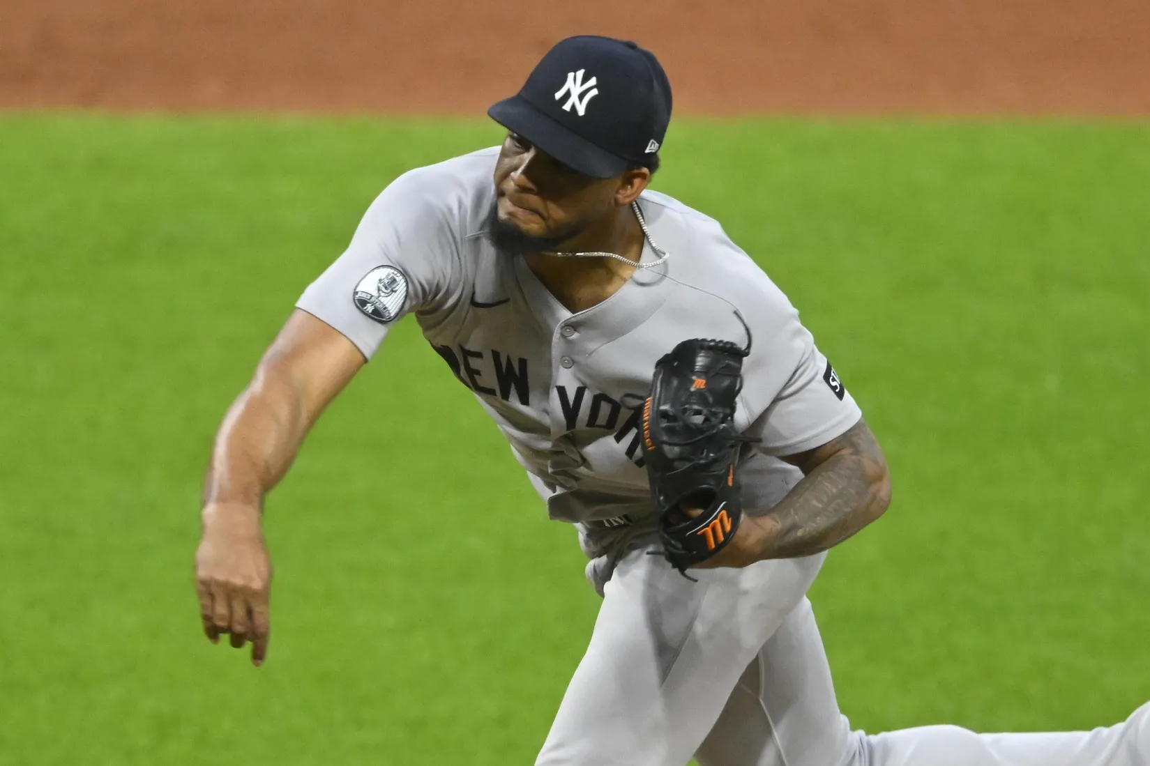 Yankees’ Camilo Doval Maintains Confidence After Costly Grand Slam Against White Sox