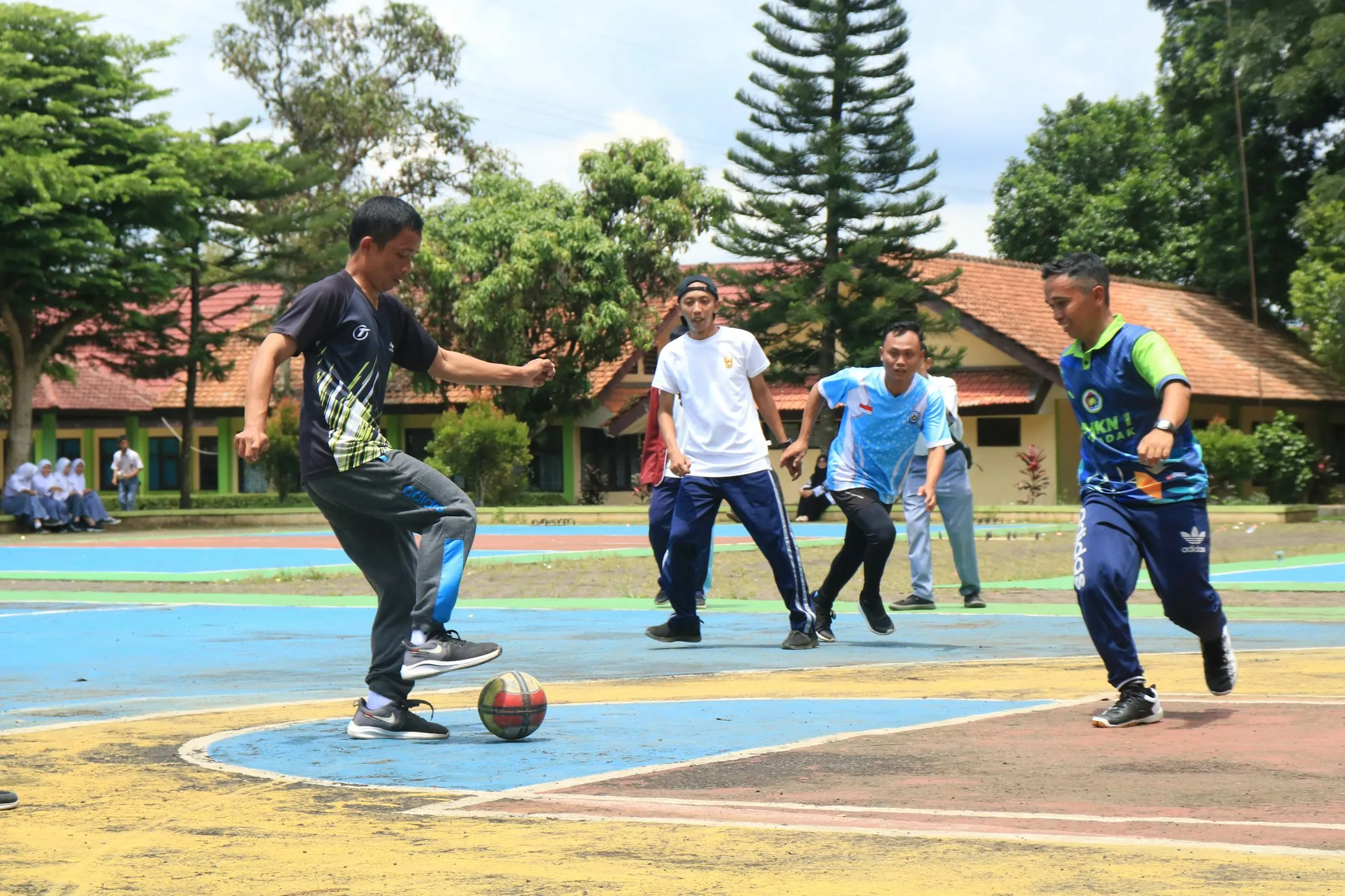  Publikasi SMKN 1 Cibadak on Pexels 