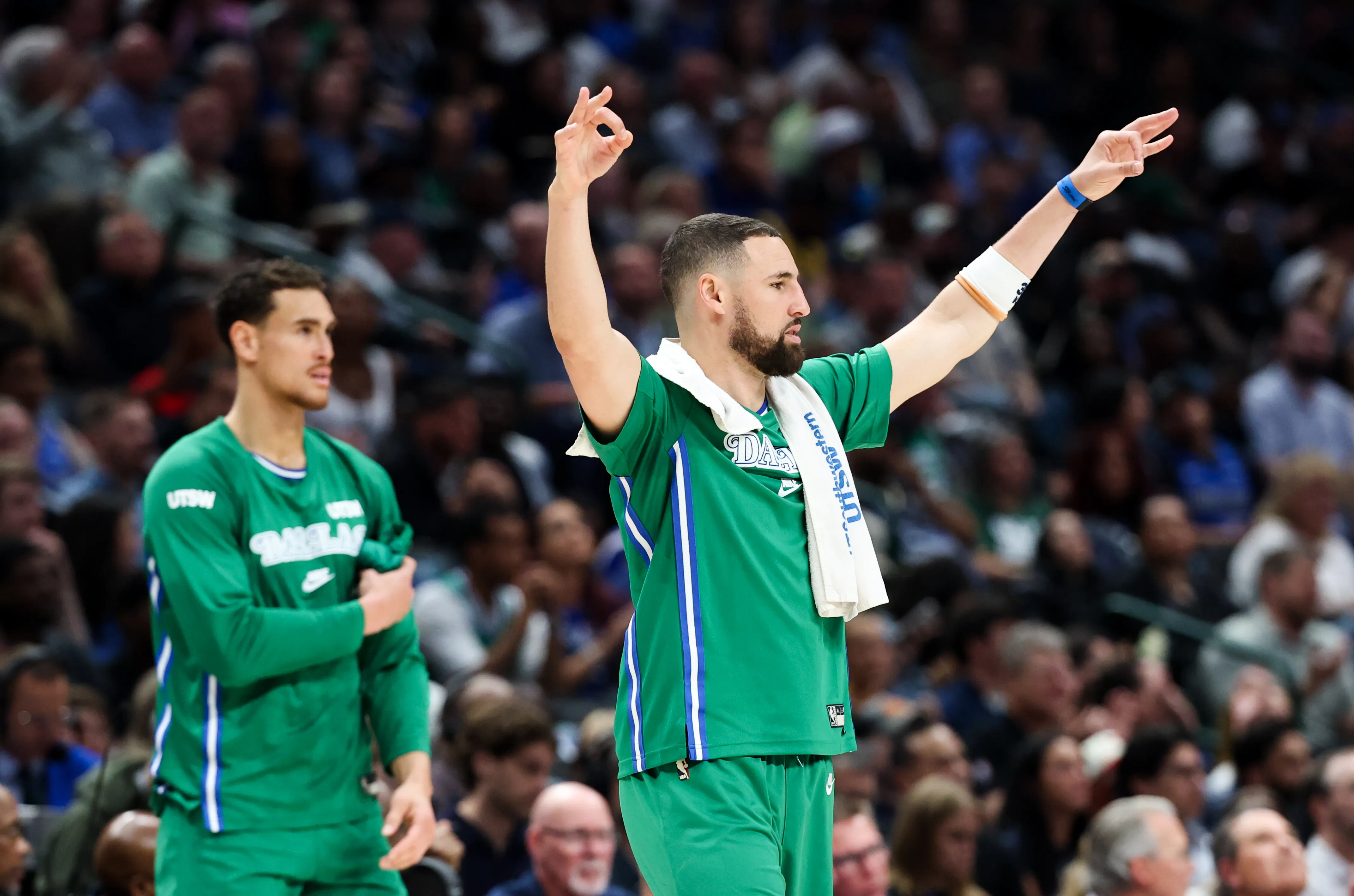'Things can chnage'- Klay Thompson Admits Uncertainty Over Mavericks Future Despite Being Under Contract