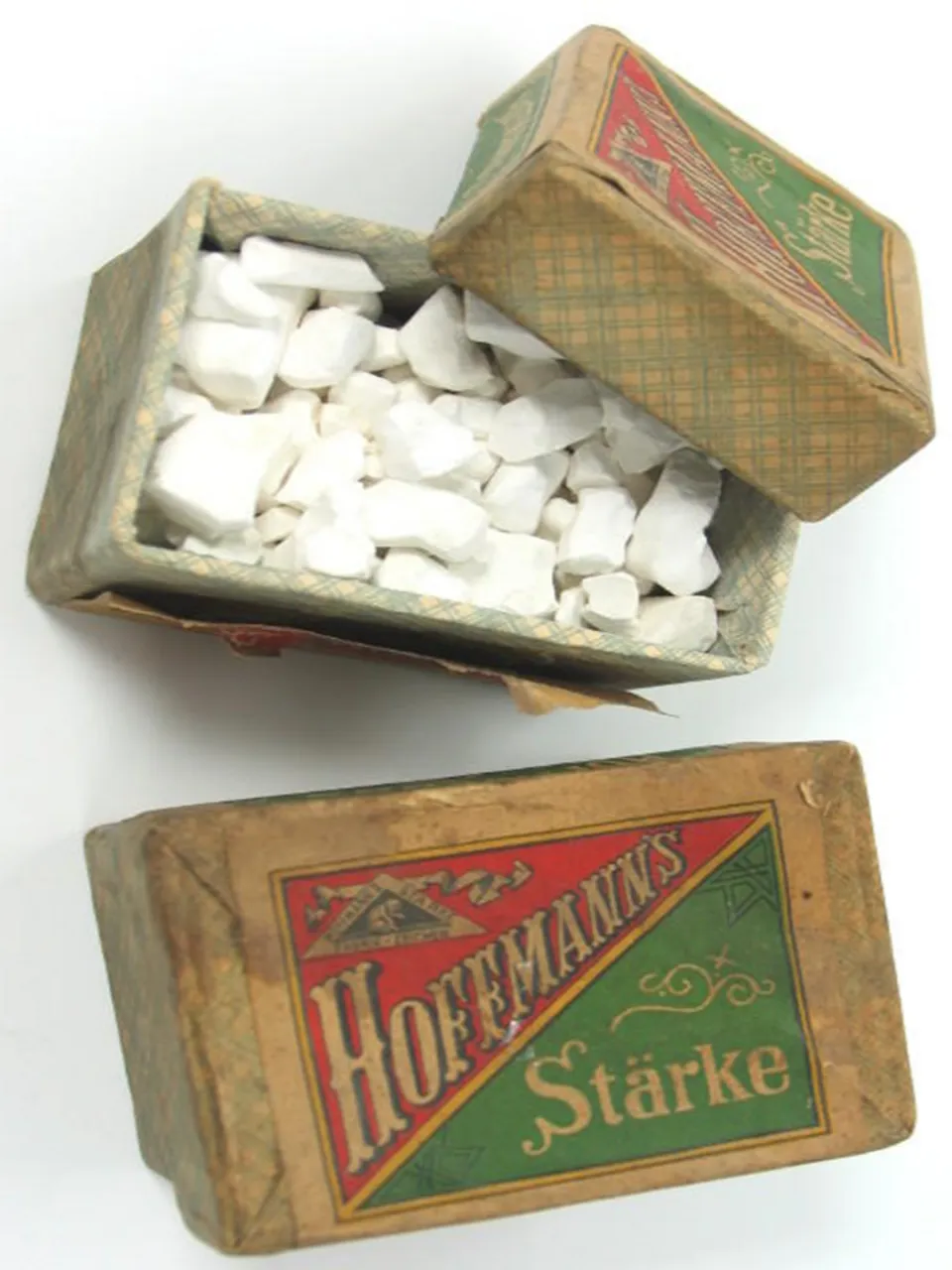 Hoffmann´s Stärkefabriken, Salzuflen on WIkicommons