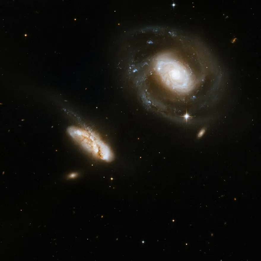 NASA Hubble Space Telescope on Unsplash
