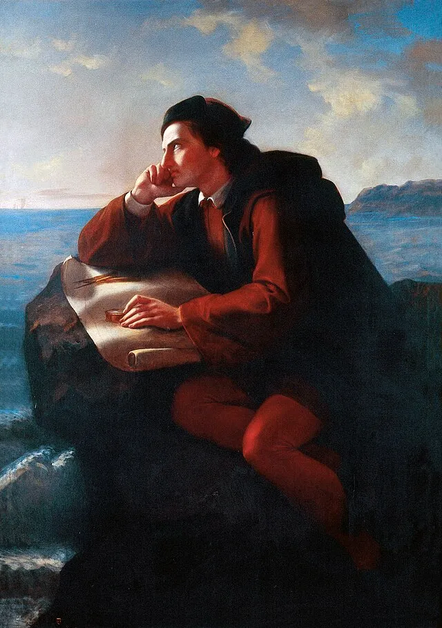 Jose Maria Obregon on Wikimedia