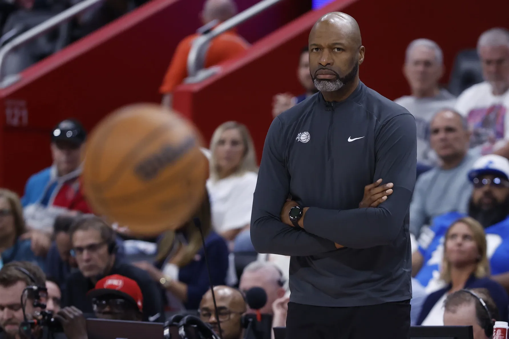 Magic Stumble in Game 2 as Pistons’ Physical Play Evens Series