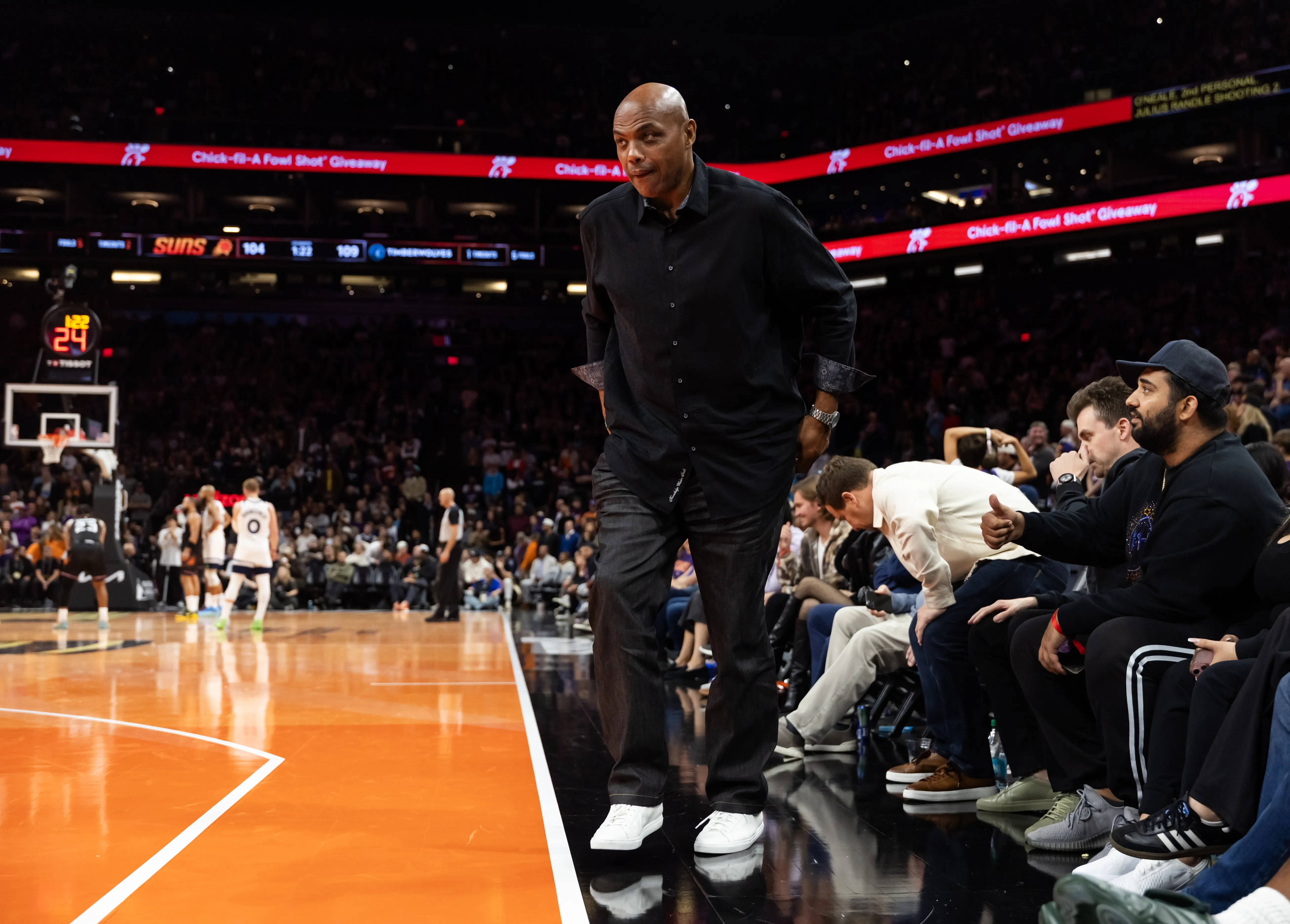 I'm Proud of It, Charles Barkley's $500 Bounty Confession Puts Unwritten NBA Rules Back on Trial