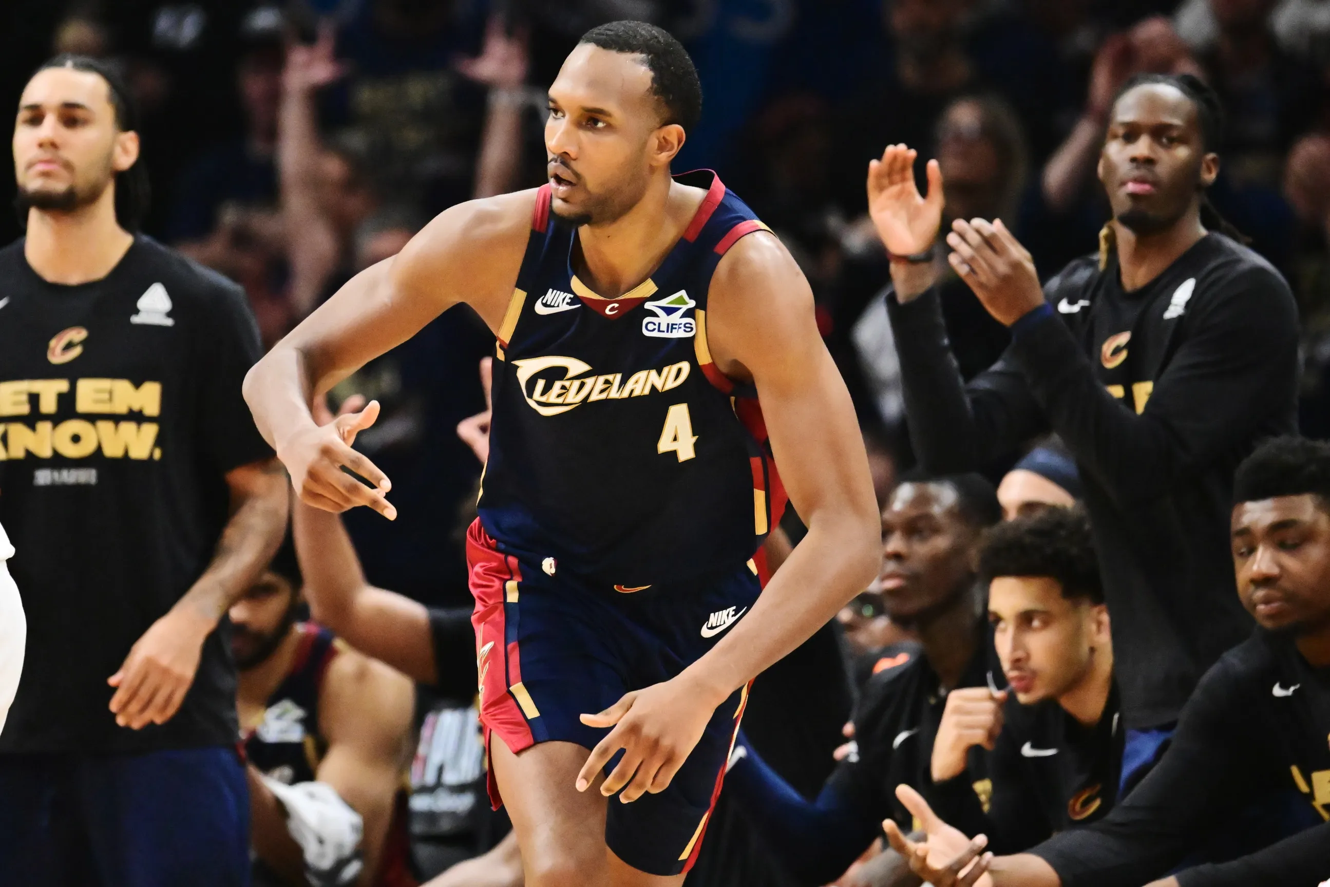 Cavaliers Face Defining Game 7 After Pistons Dominate Interior Battle