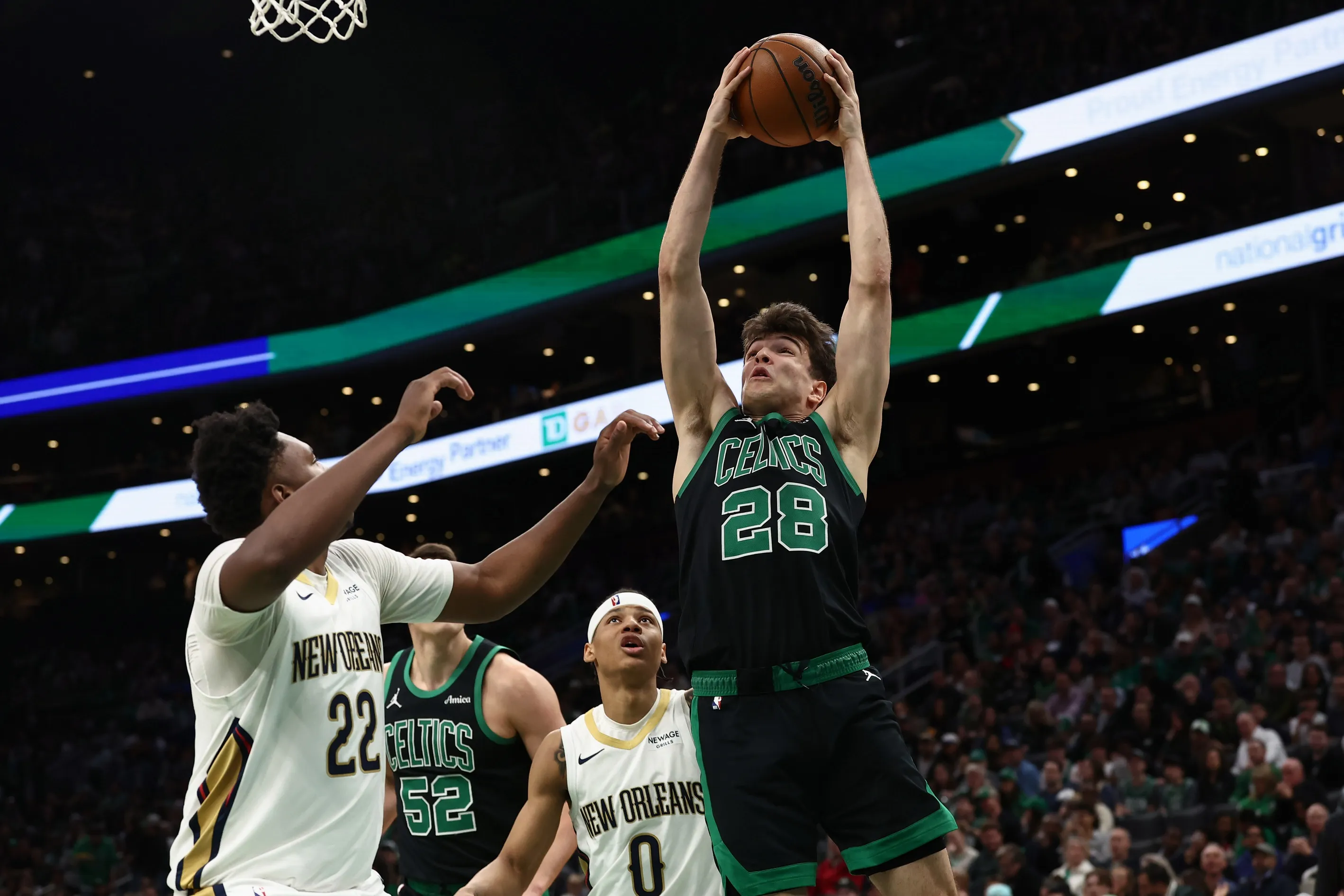 Celtics' Hugo Gonzalez Downplays Arm Bruise Ahead of Key Summer League Showcase
