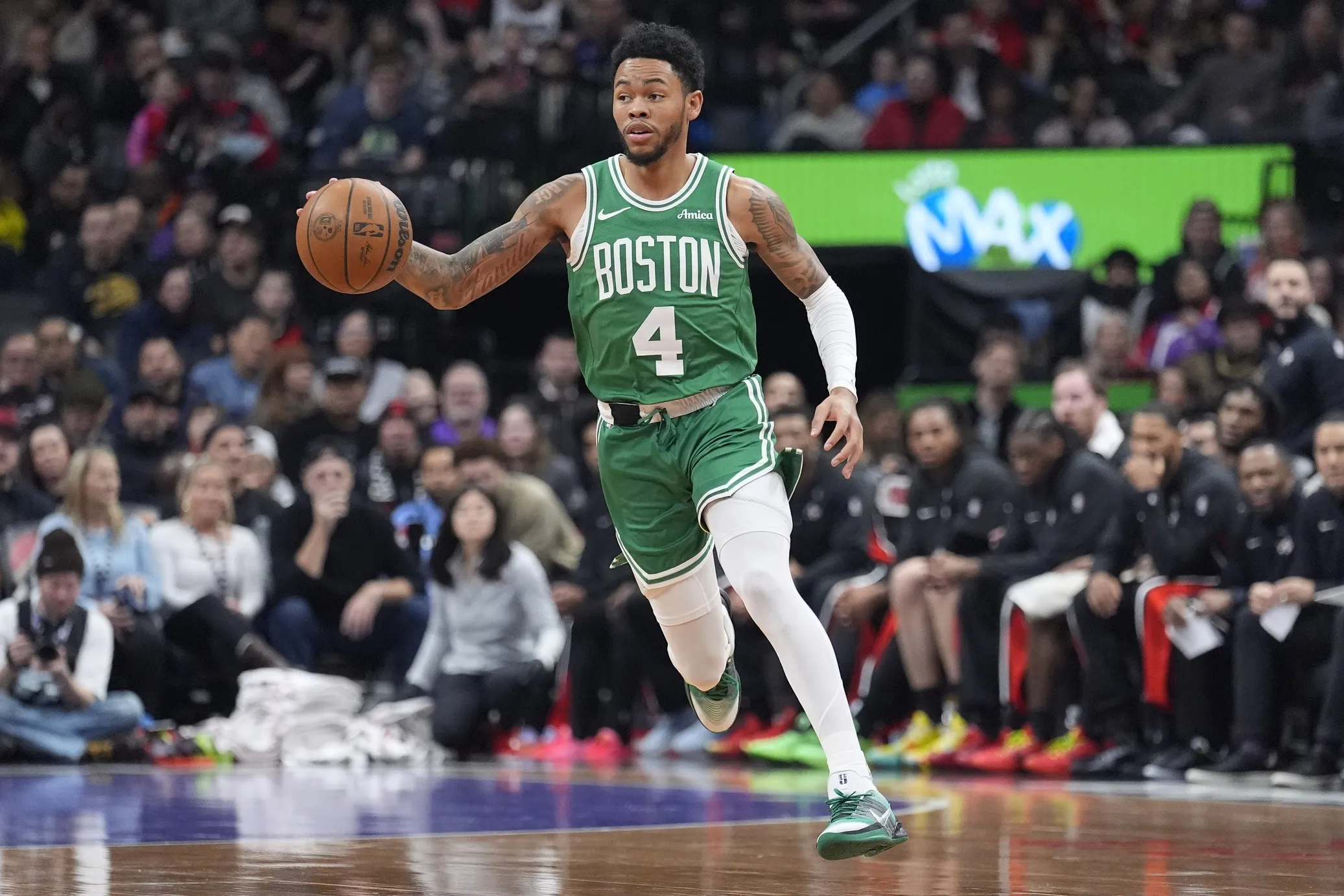 Celtics, Nets Could Revisit Preseason Trade Talks as Deadline Nears