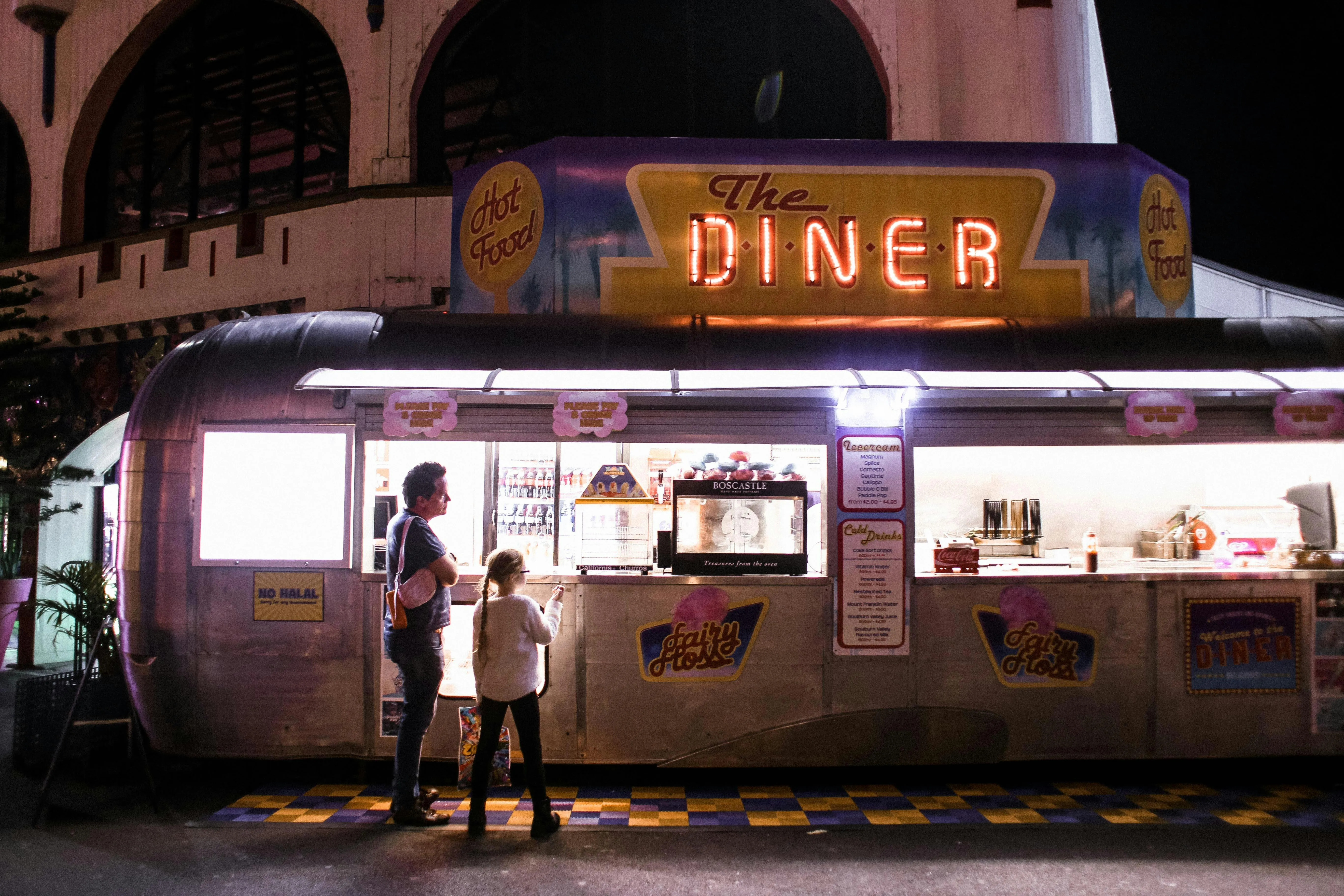 15 Places Every Family Went After Dinner in the 1960s That Disappeared