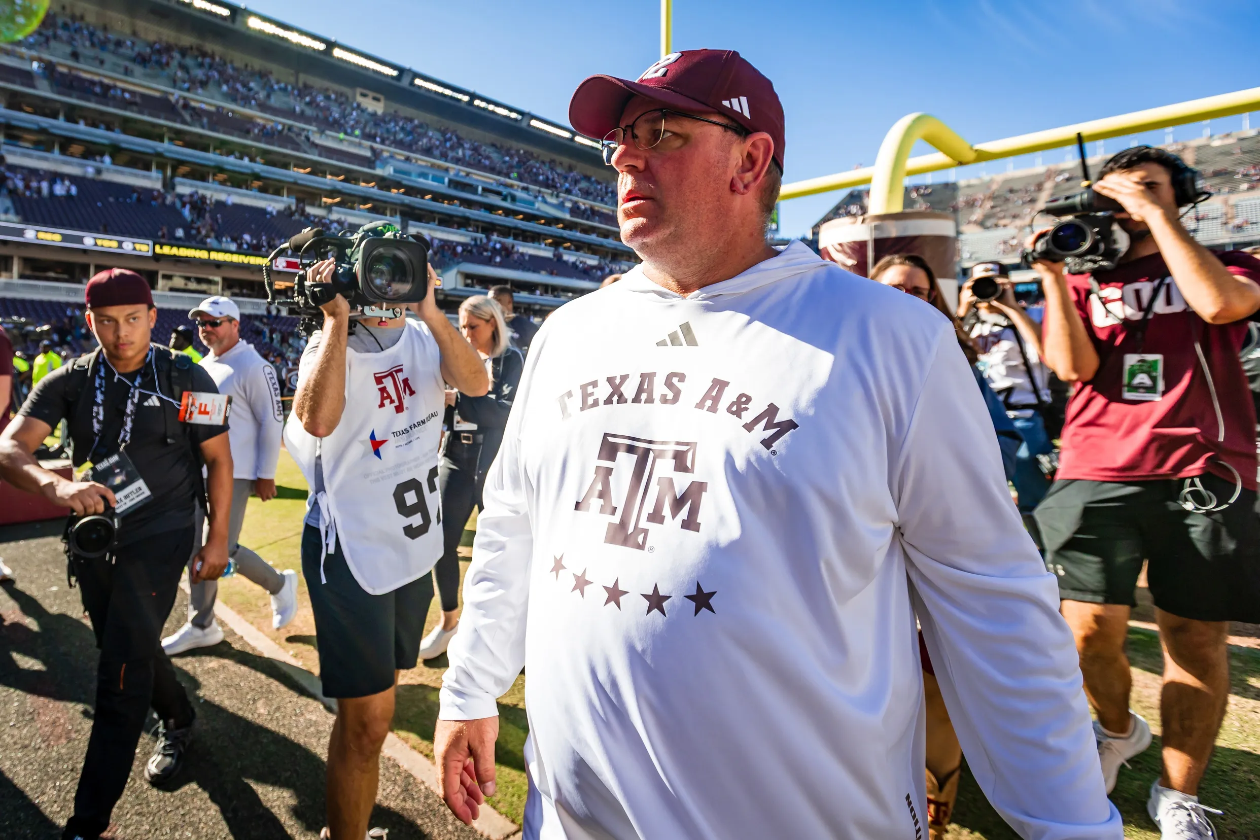 Texas A&M Lands Five-Star OL Kennedy Brown Amid Draft and Recruiting Surge