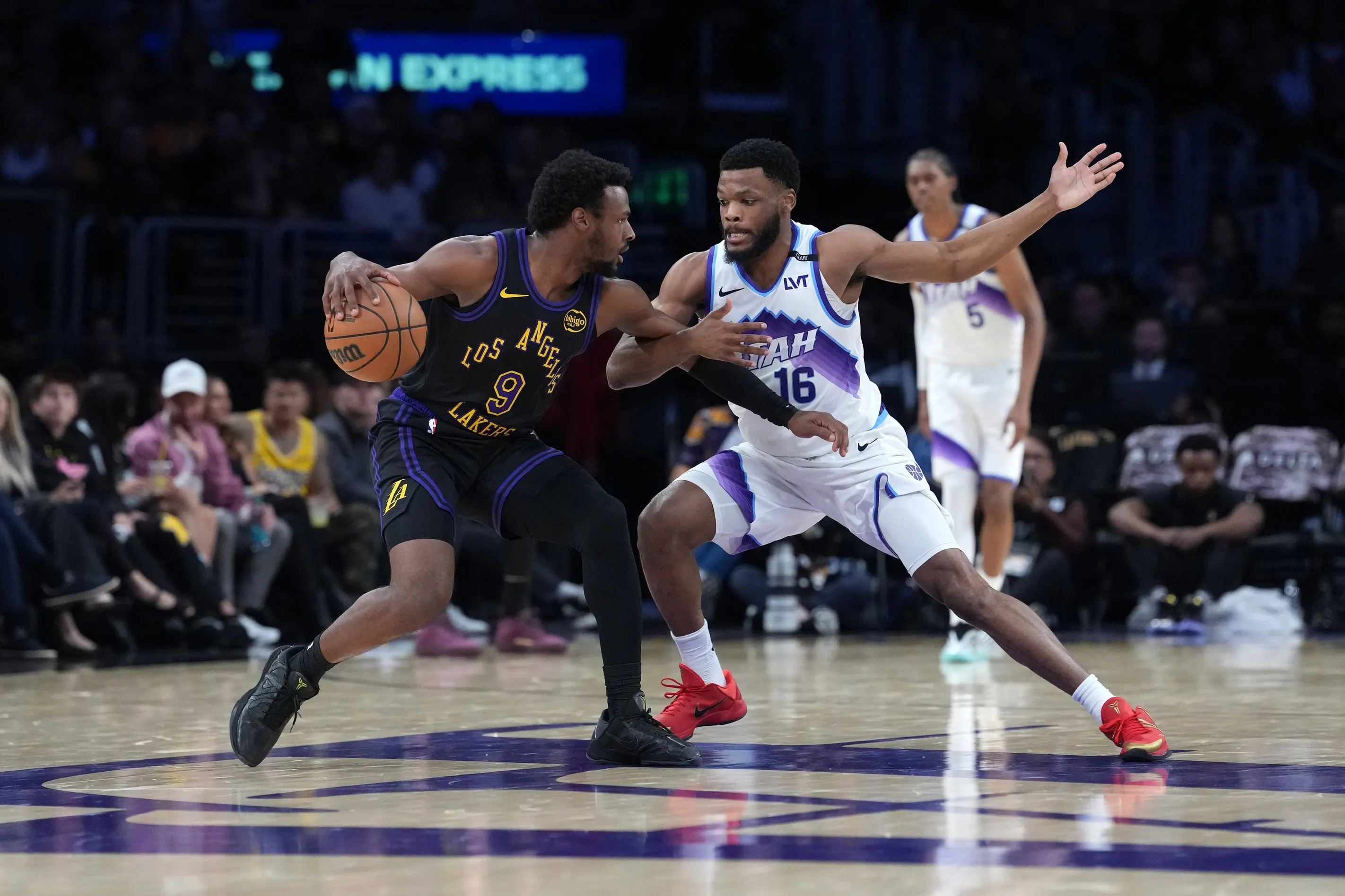 Father-Son Spotlight: Lakers Recall Bronny Ahead of Clippers Showdown