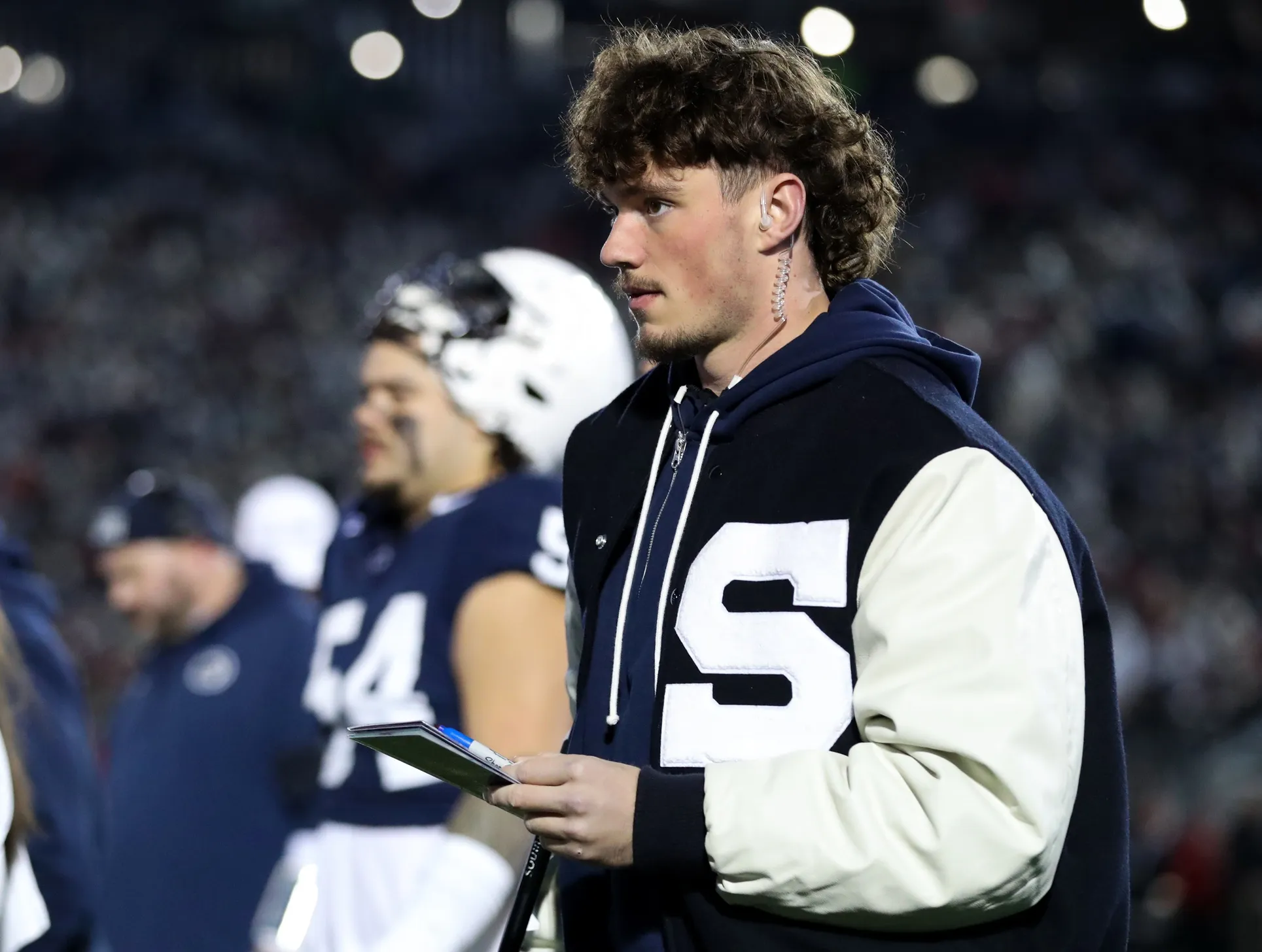 Drew Allar Set to Throw at NFL Combine After Injury Recovery