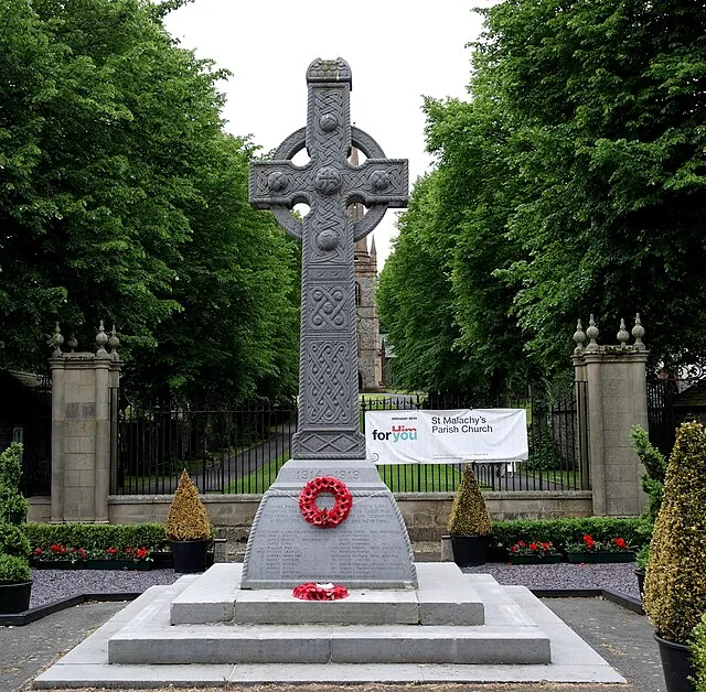 Memorialman on Wikicommons