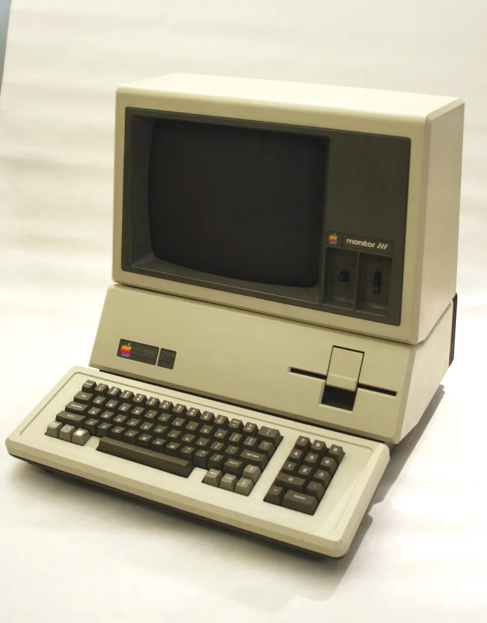Apple Computer Inc on Wikicommons