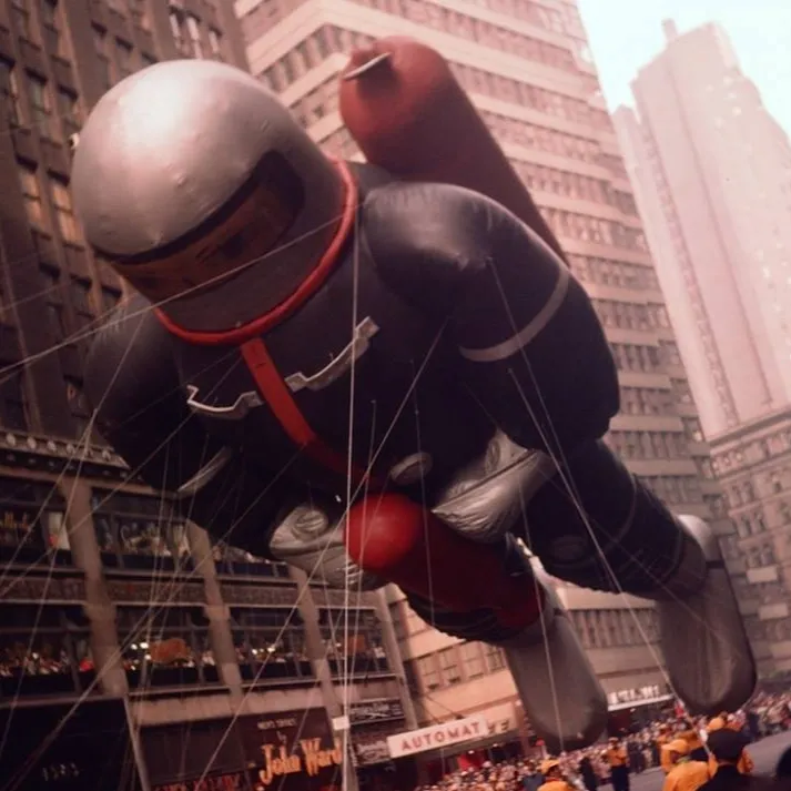 Image from Macy's Thanksgiving Day Parade Wiki