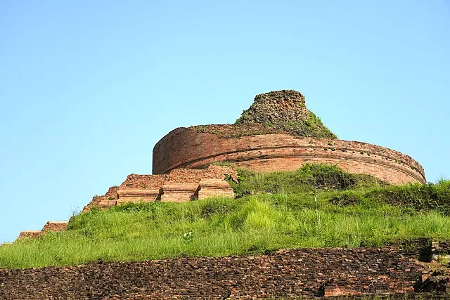Amitabha Gupta on Wikimedia Commons