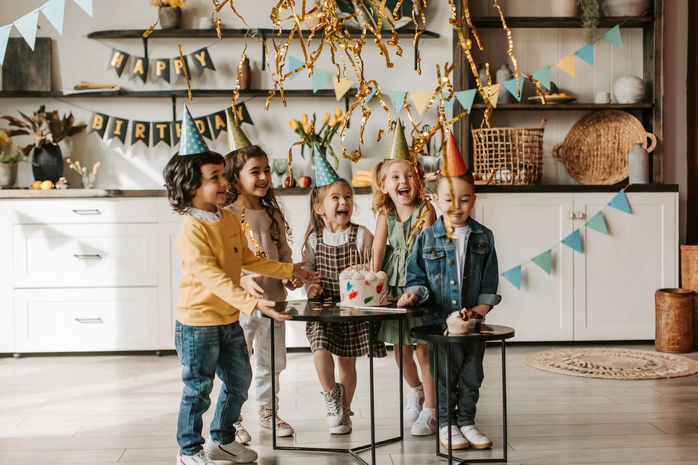 15 Things That Made Birthday Parties So Special Back Then