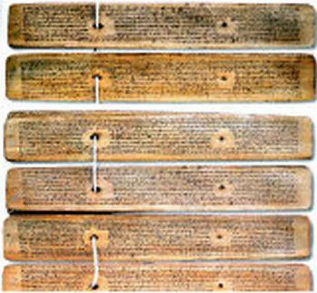 Unknown scribe on Wikimedia Commons