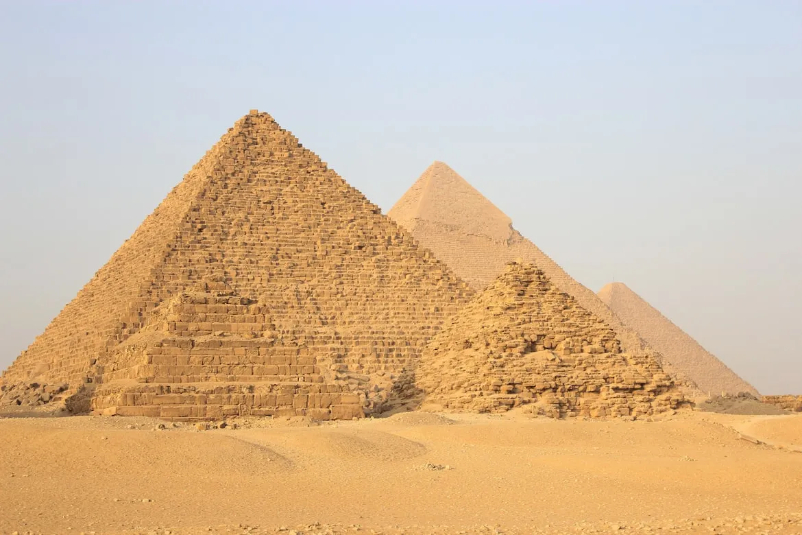10 Lost Pyramids Found in Remote Regions