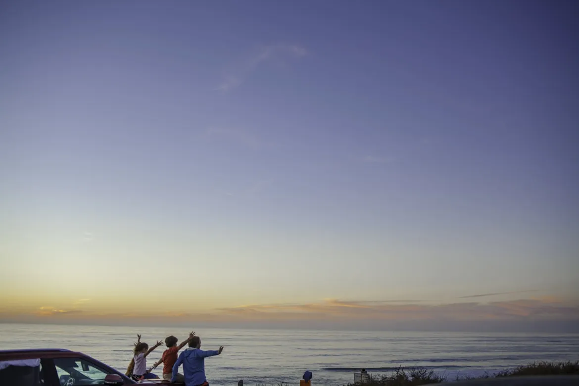 18 Road Trip Traditions Families Used to Follow