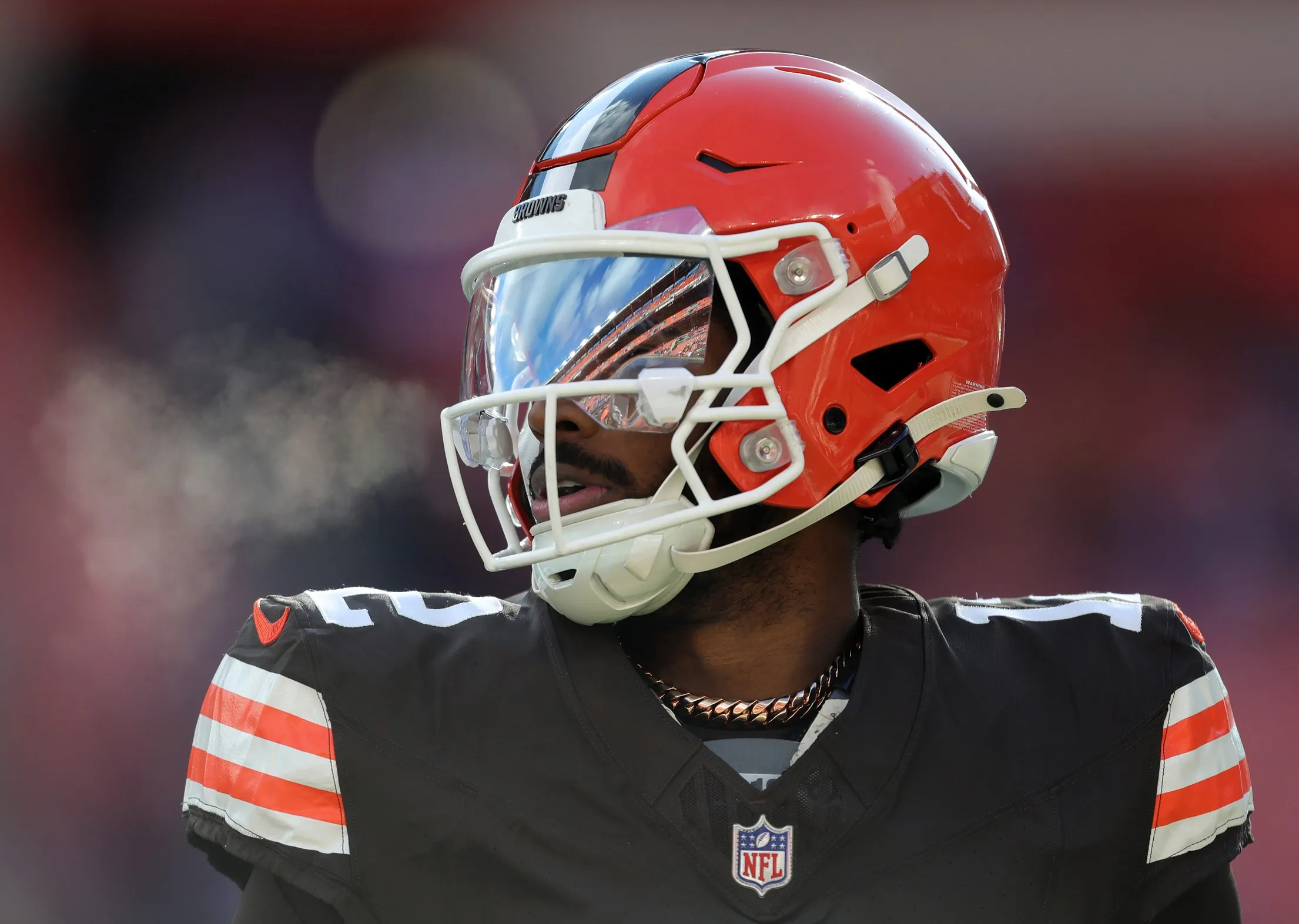 Browns’ Late-Season Momentum Stumbles Amid Injuries to Sanders and Judkins