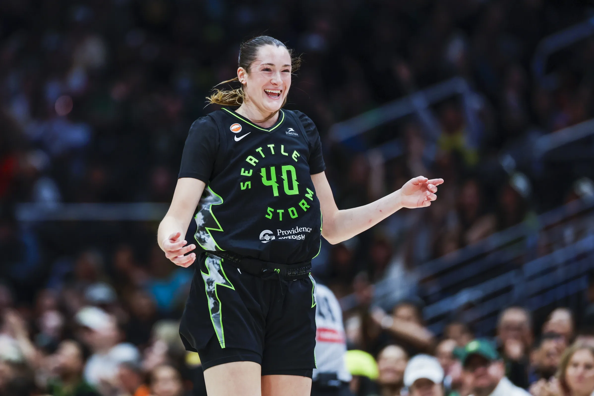 Fever Add Grace VanSlooten to Address Frontcourt Rebounding Concerns