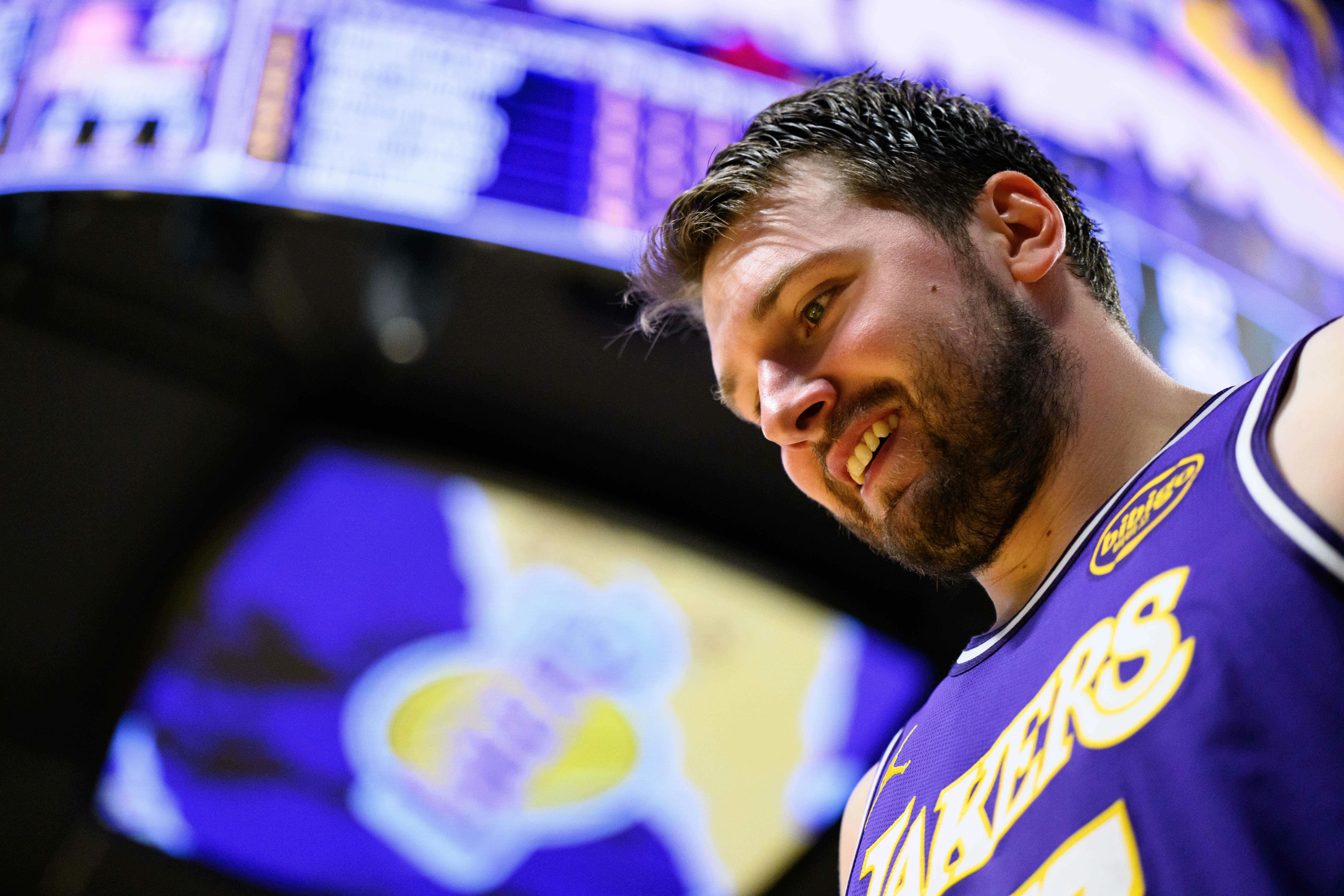 Luka Doncic Suspension Comes at Perfect Time for Lakers