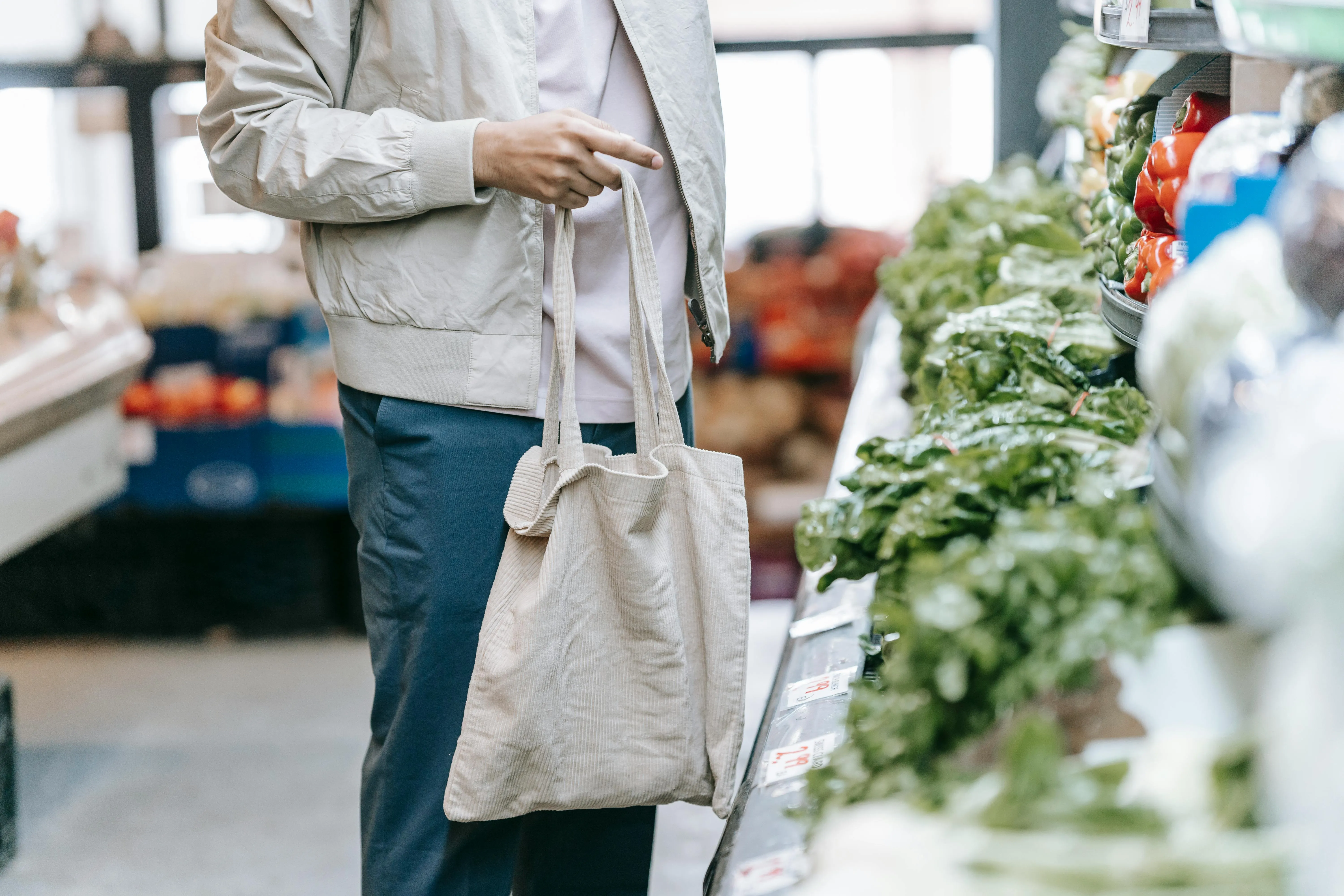 16 Aisles You’ll Never See in Grocery Stores Again