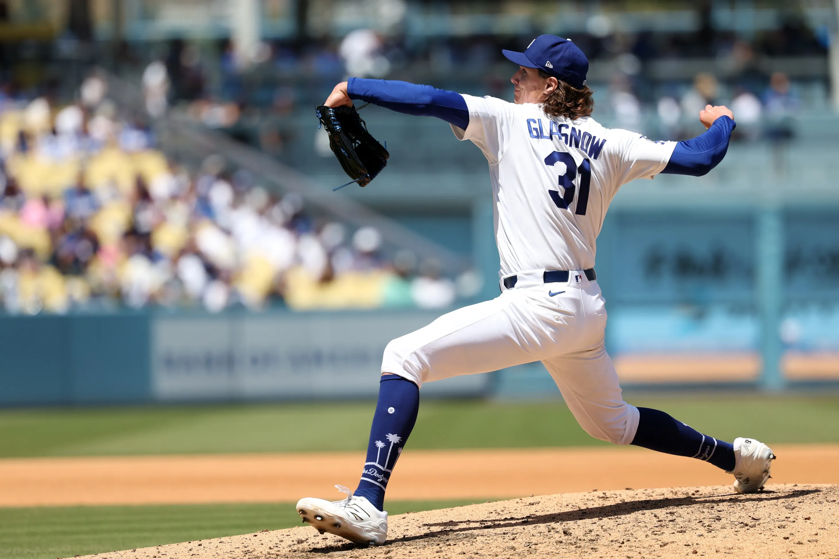 Glasnow Battles Control Issues as Dodgers Drop Series to Marlins