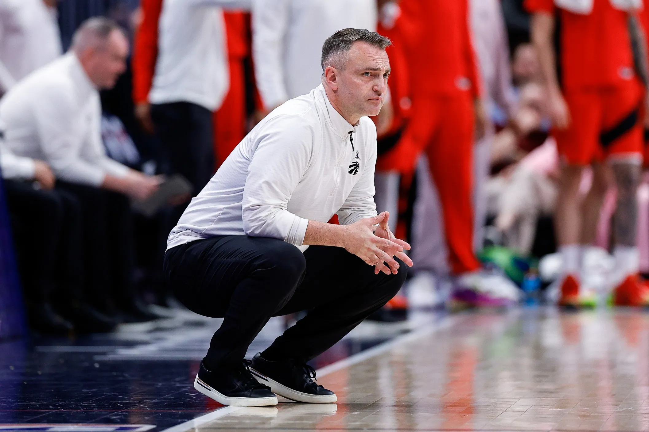 Raptors Cruise Past Jazz Despite Ingram Scratch With Heel Issue