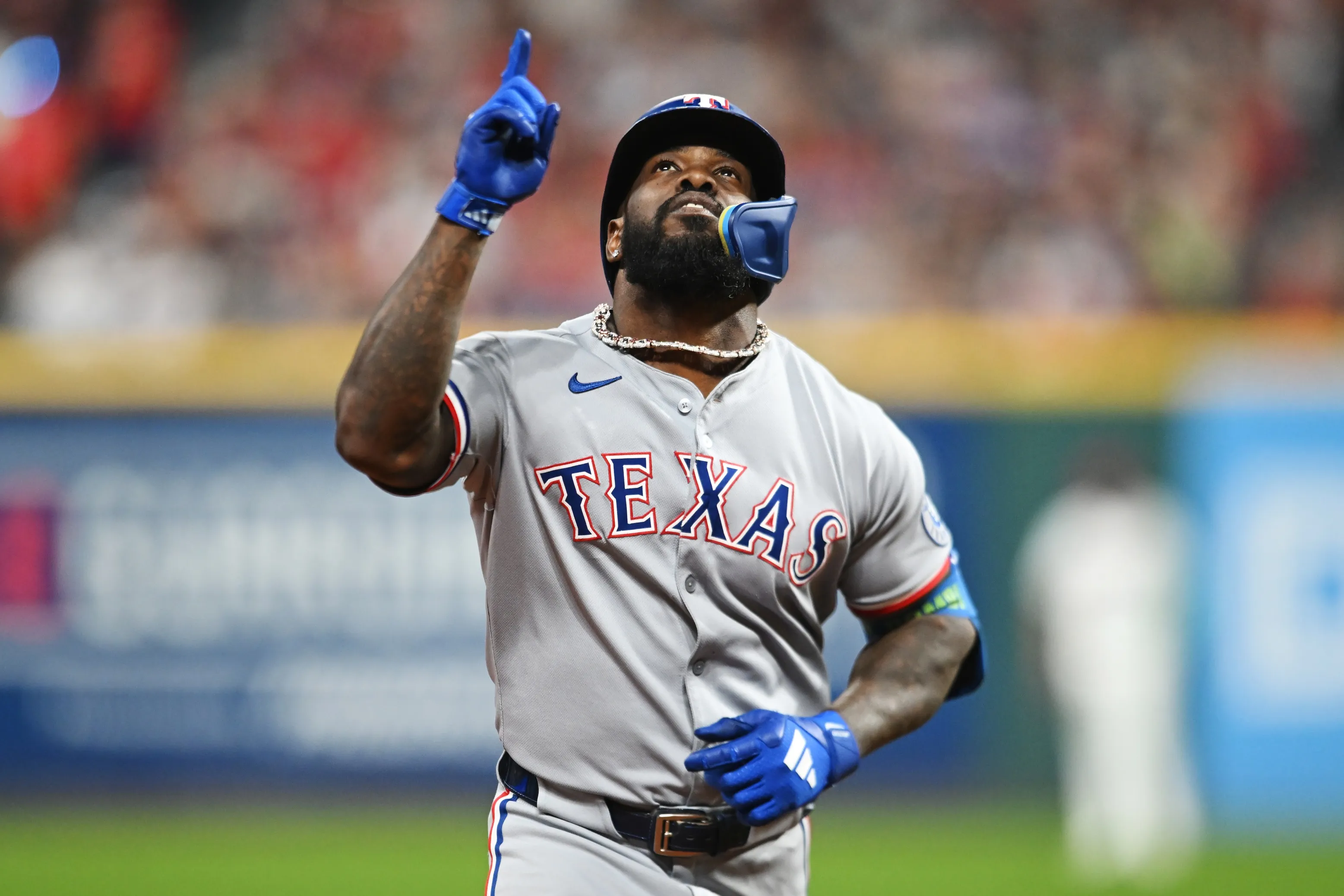 Phillies Solidify Outfield with Adolis Garcia Signing