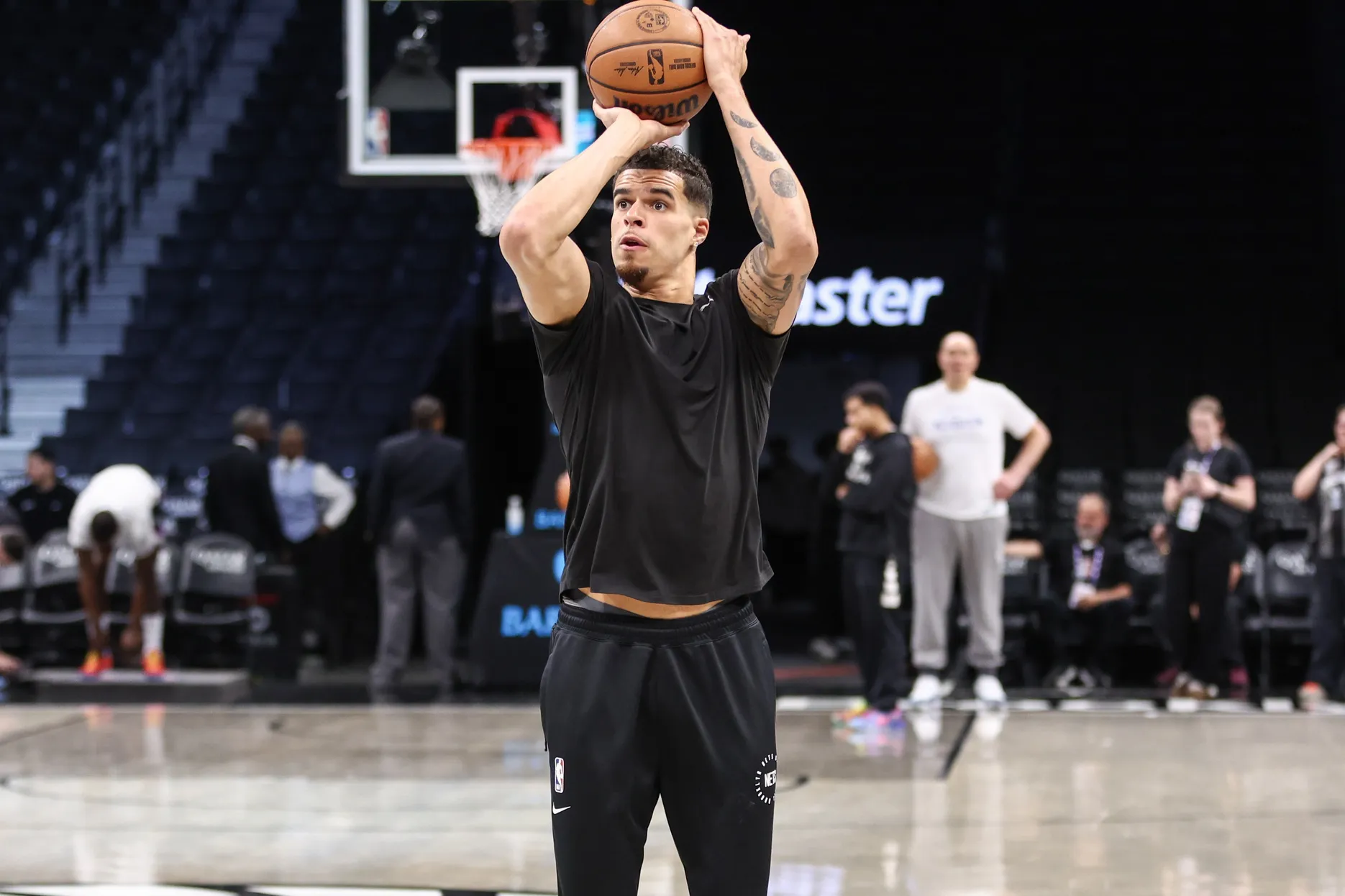 Michael Porter Jr.'s Future With Nets May Depend on Upcoming Extension Talks