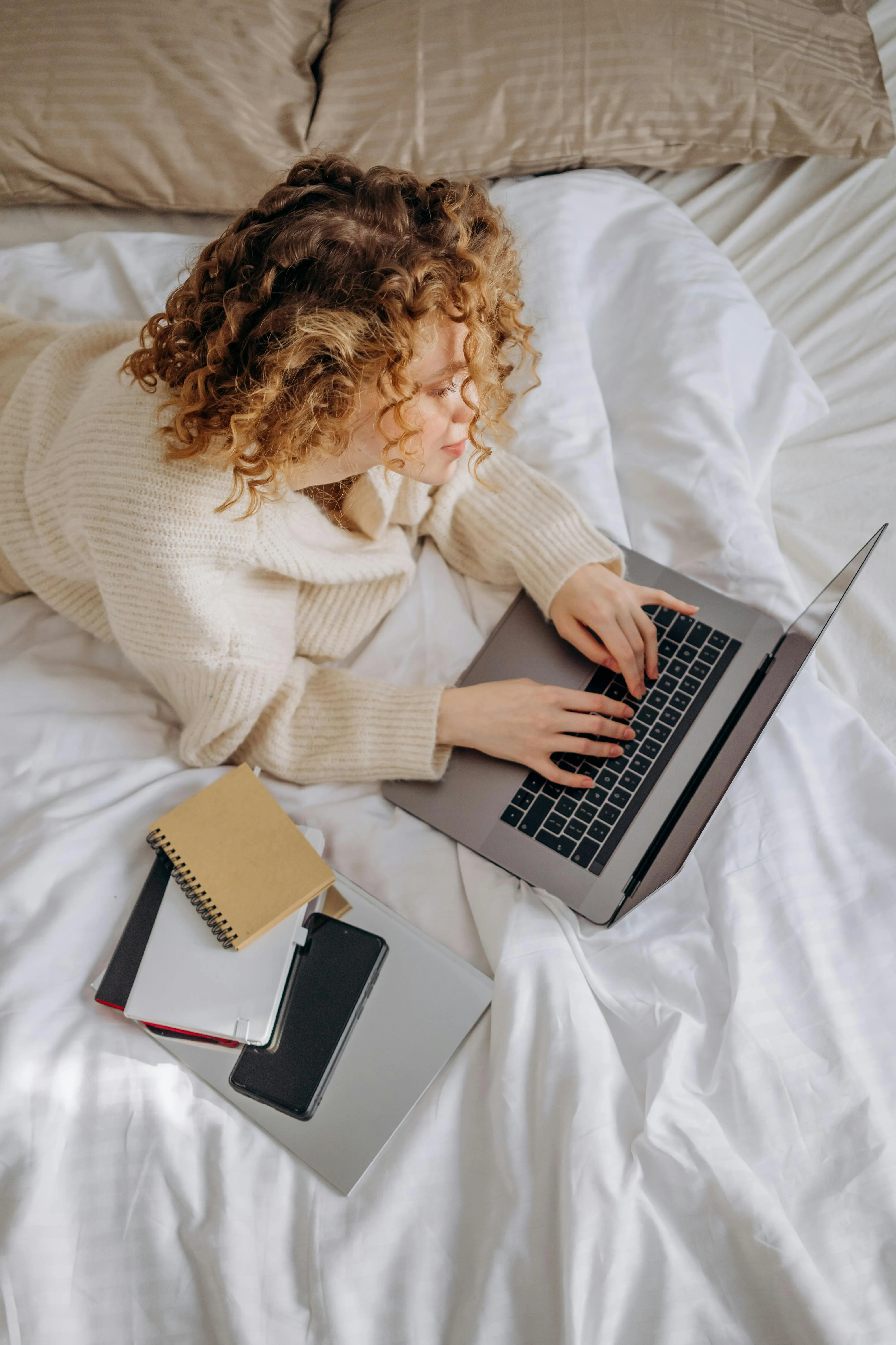 Mikhail Nilov on Pexels