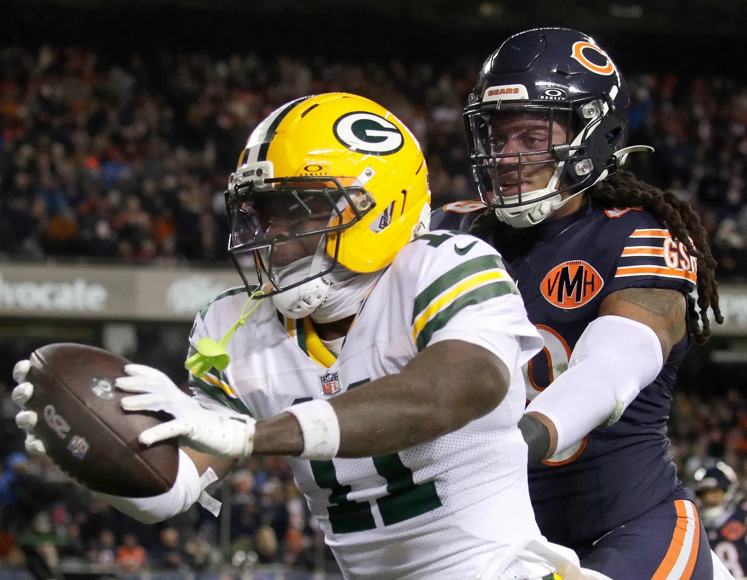 Bears Release Tremaine Edmunds, Opening Linebacker to Free Agency