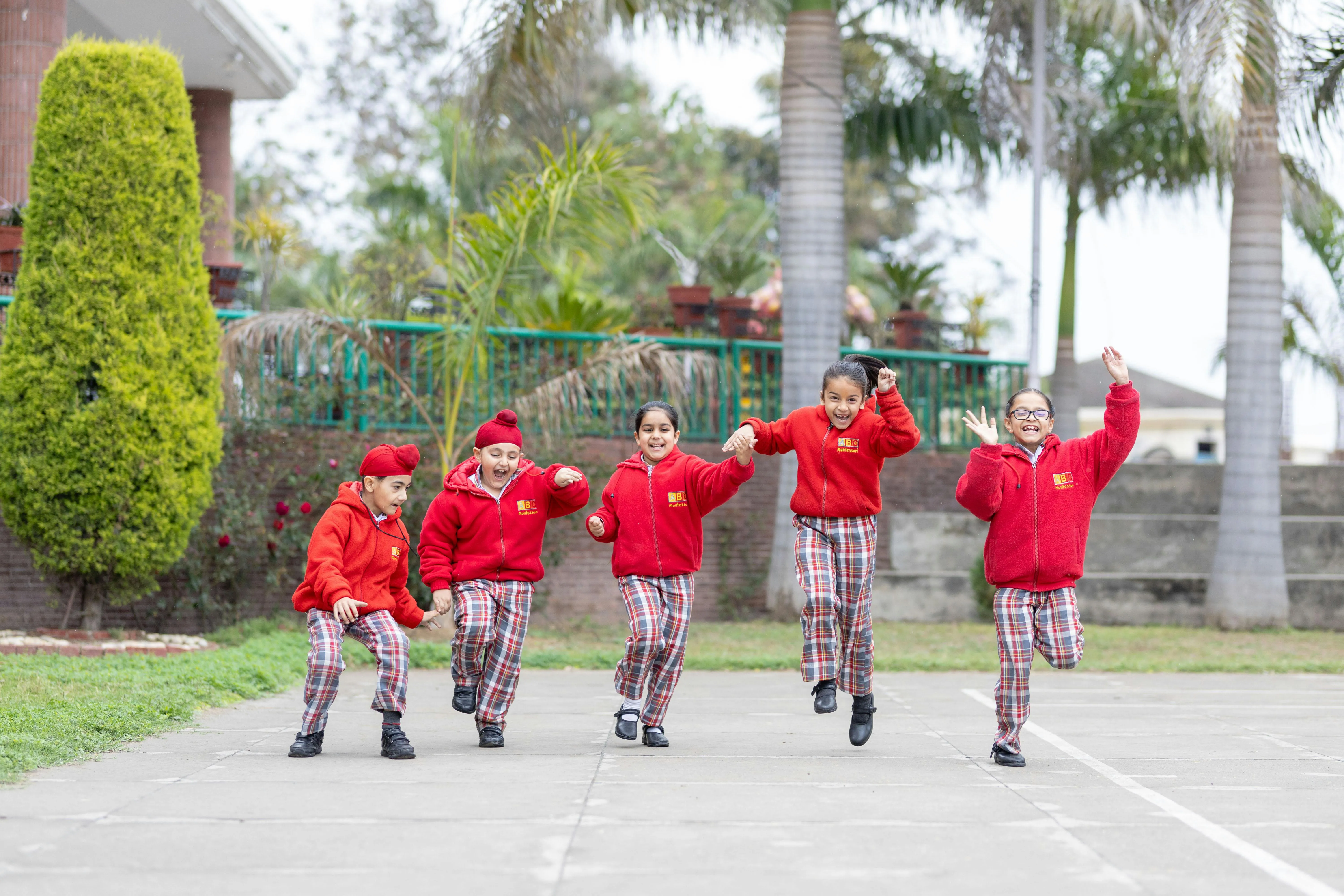 Bhupindra International Public School on pexels