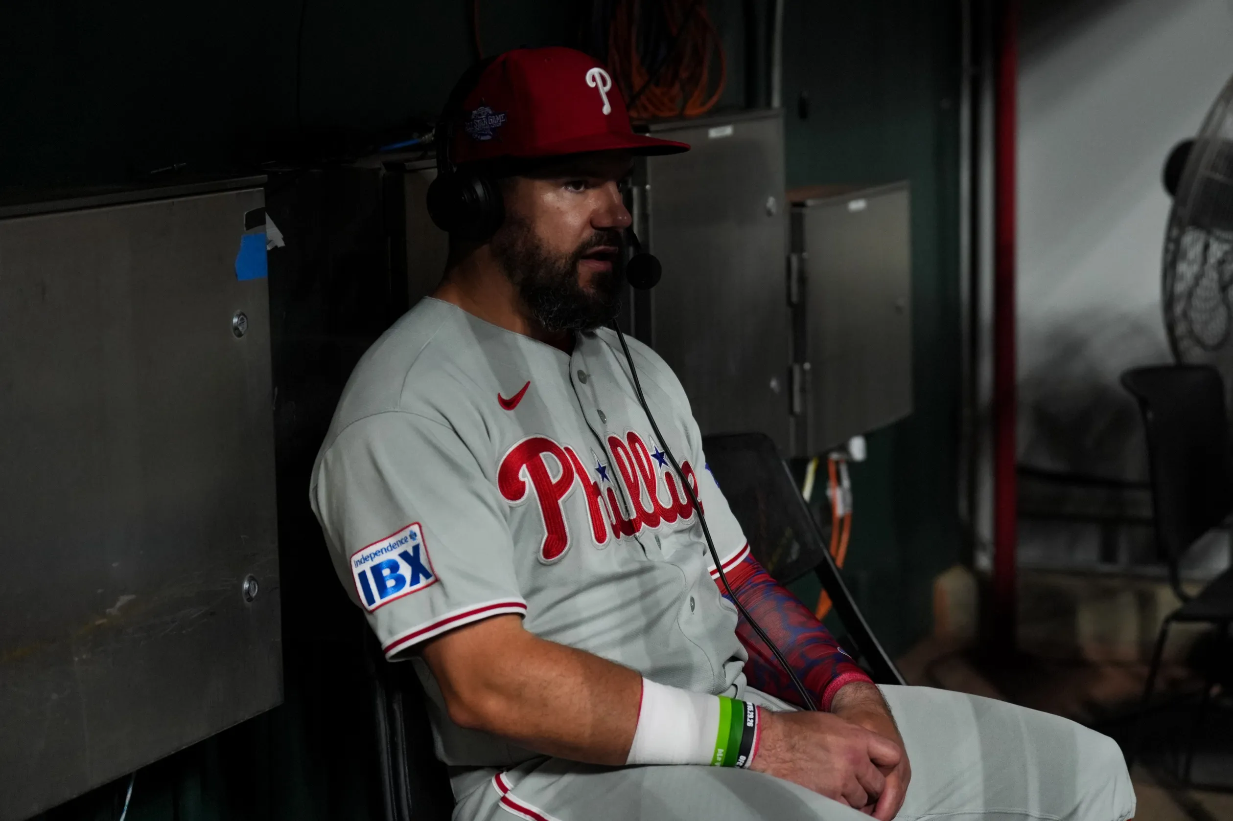 Kyle Schwarber Backs Zack Wheeler After Phillies Ace Misses All-Star Selection