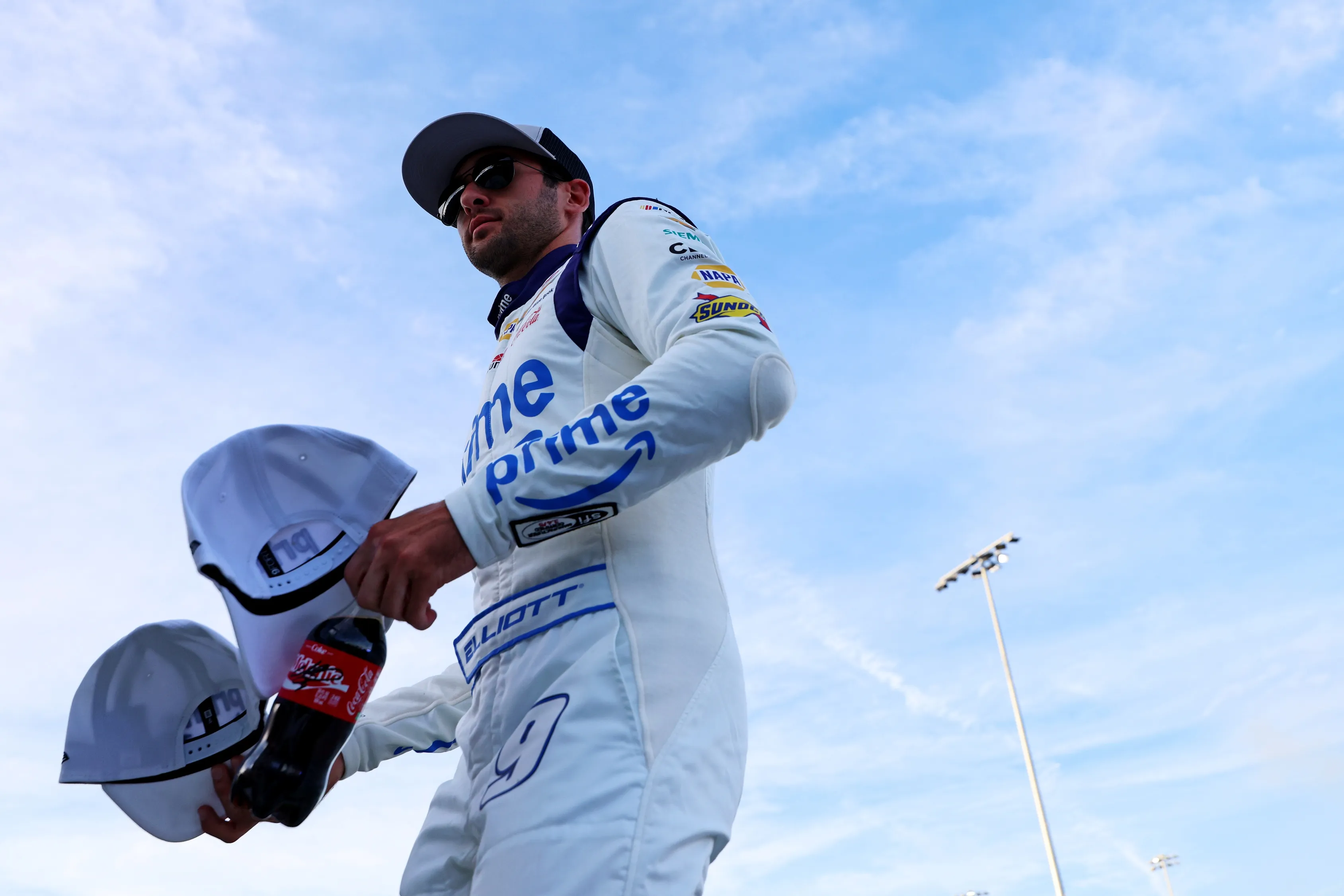 'It's a great thing,' Chase Elliot reveals Michael Jordan's influence on NASCAR