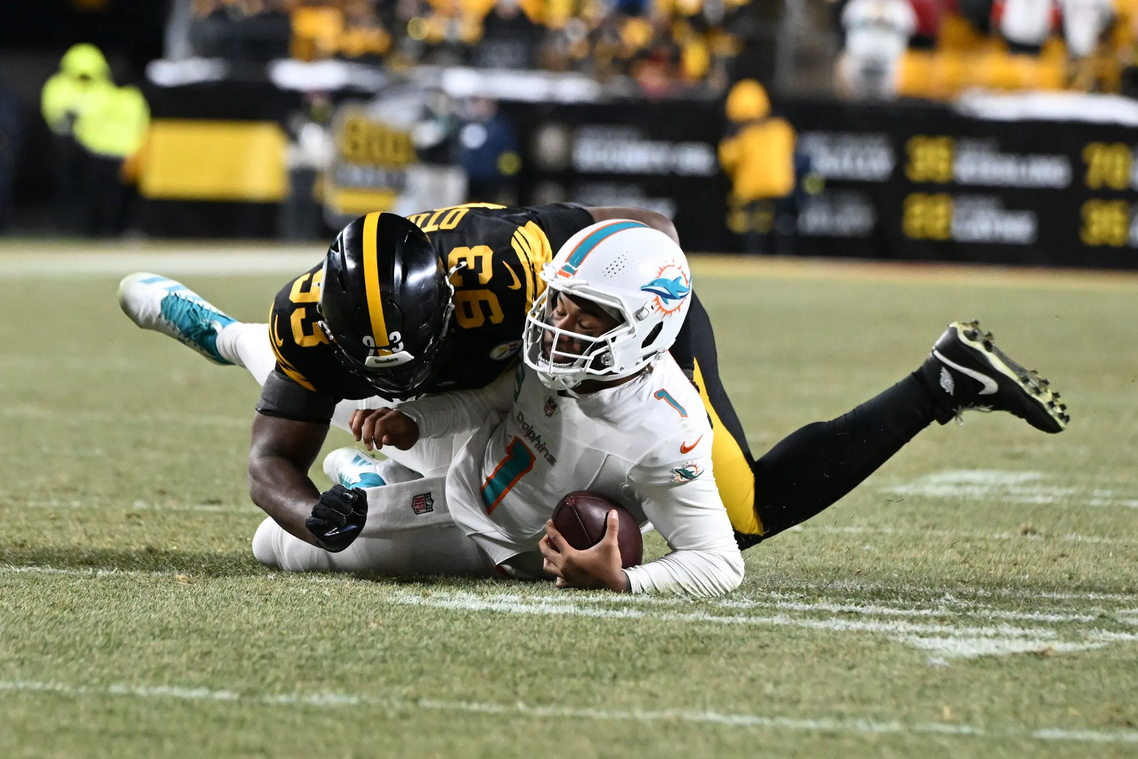 Dolphins’ Playoff Hopes Dashed as Tagovailoa Accepts Responsibility