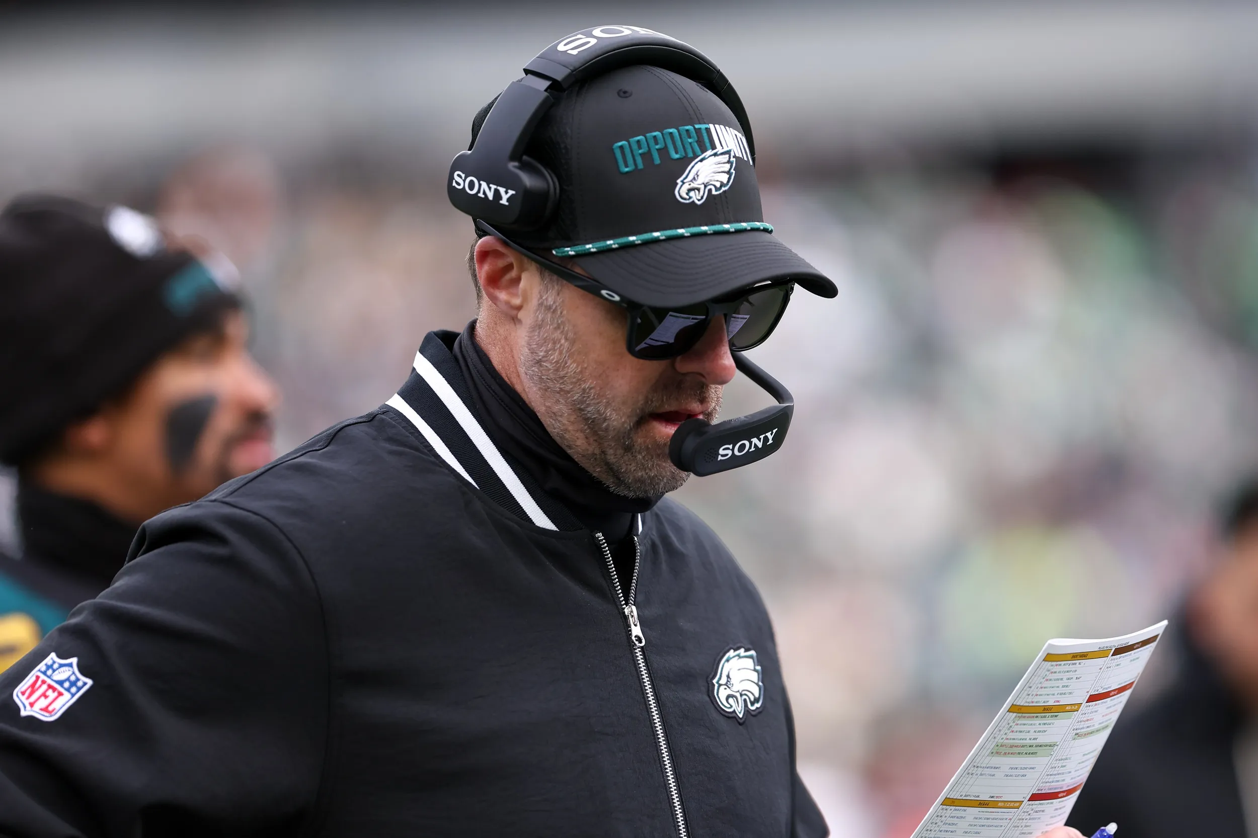 Kevin Patullo Navigates Challenges in First Season as Eagles Offensive Coordinator
