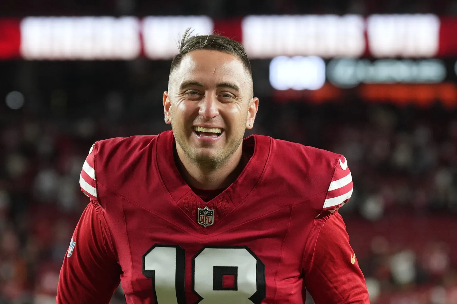 49ers Lock In Kicker Eddy Pineiro With Four-Year, $17 Million Deal
