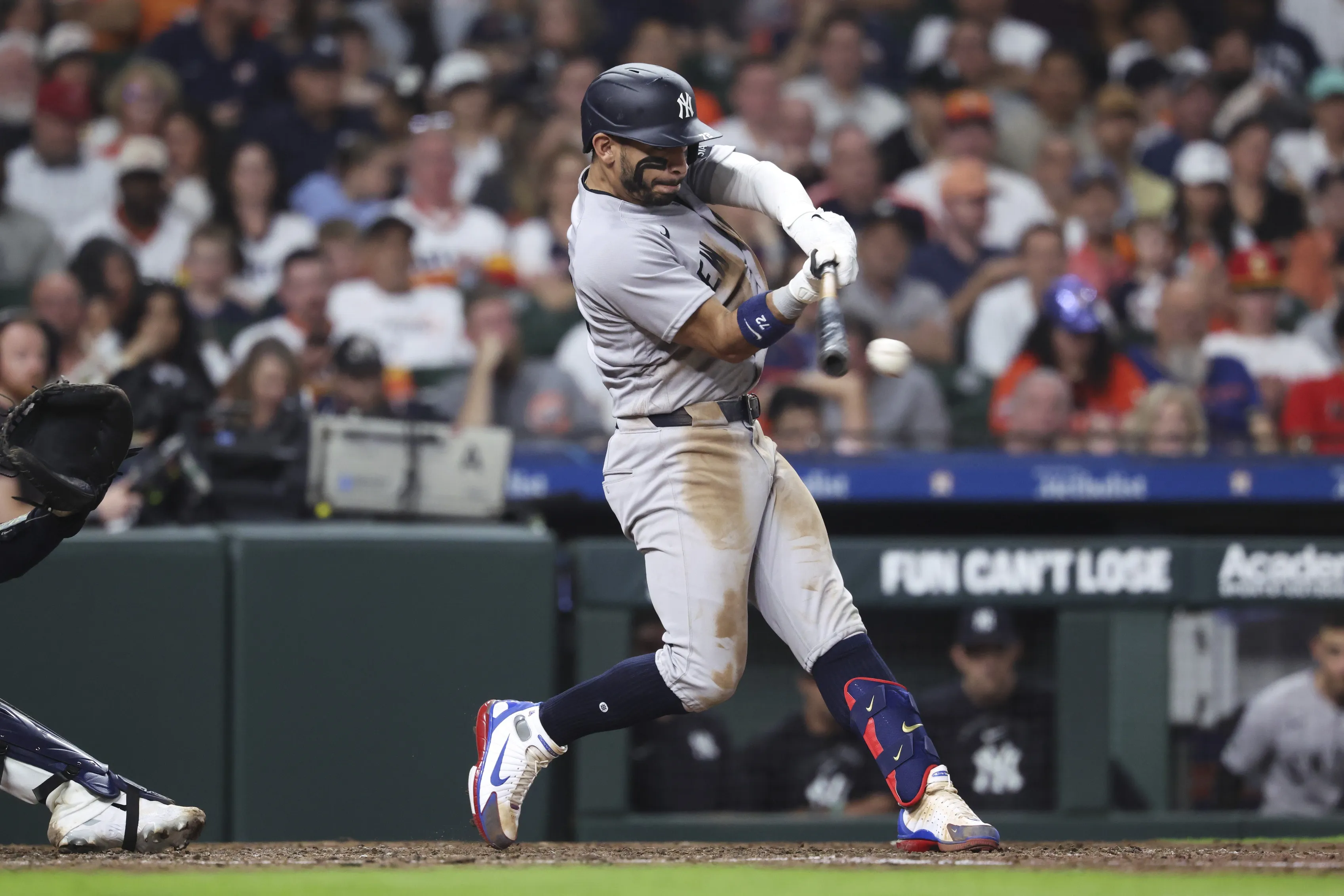 Aaron Boone Praises Jose Caballero’s Surge as Yankees Find Spark vs Astros