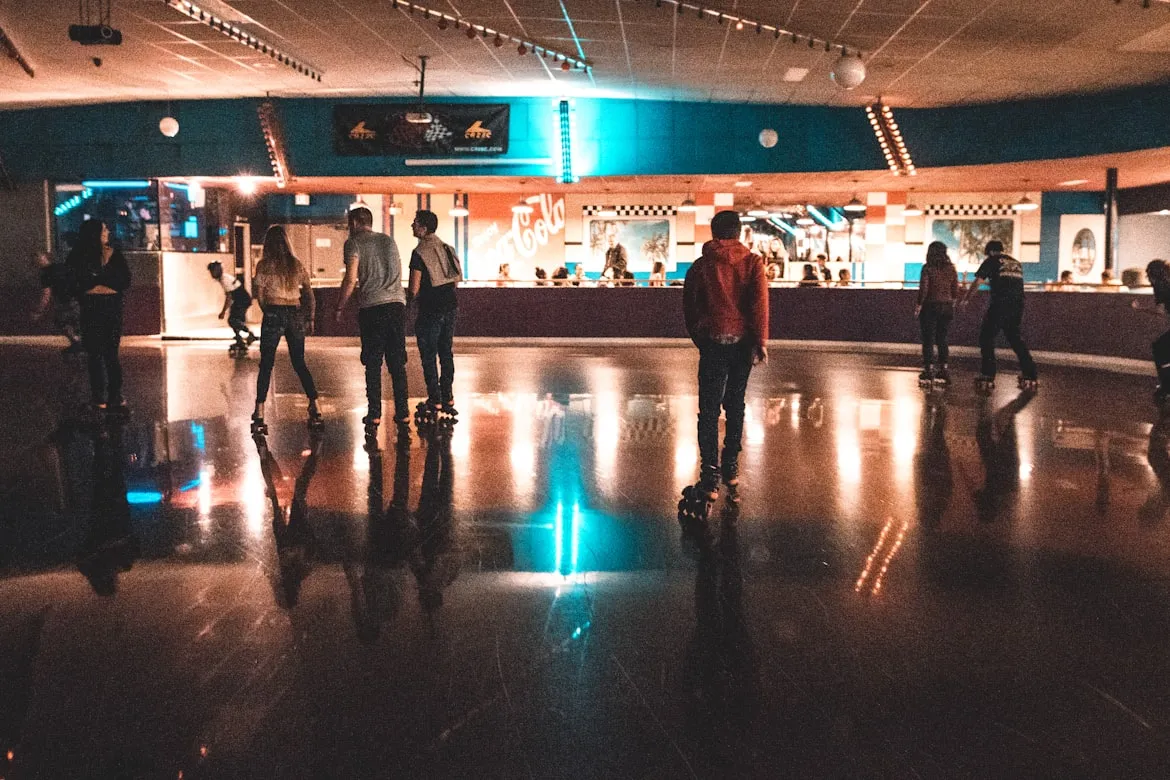 15 Roller Rink Rituals That Defined a Generation