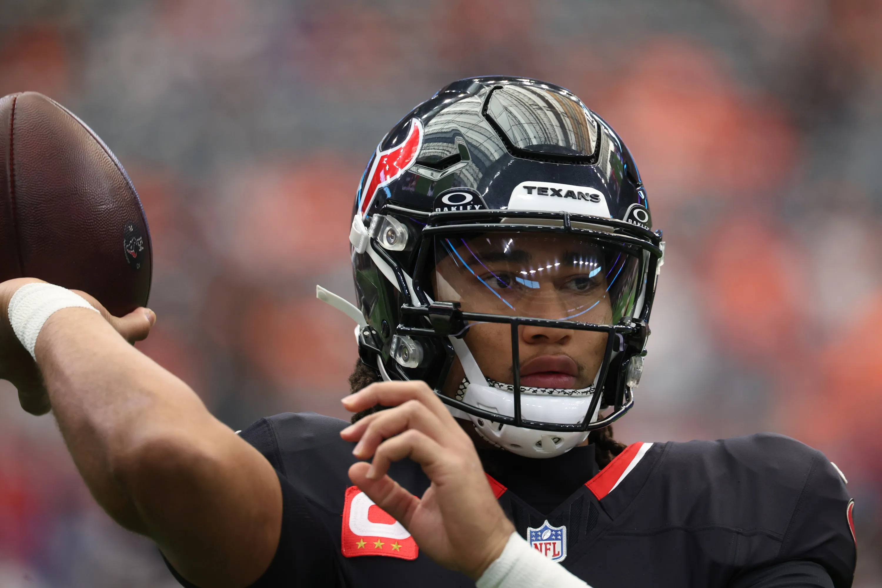 Texans Rule Out CJ Stroud for Thursday Night Clash With Bills