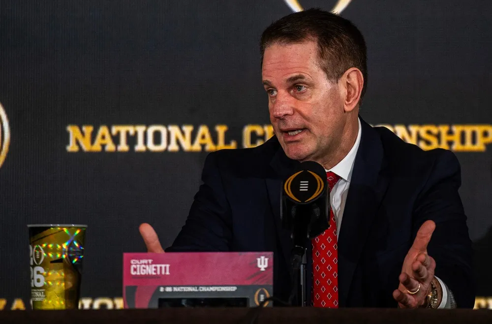 Indiana Football Prepares for Miami Clash Amid Championship Spotlight