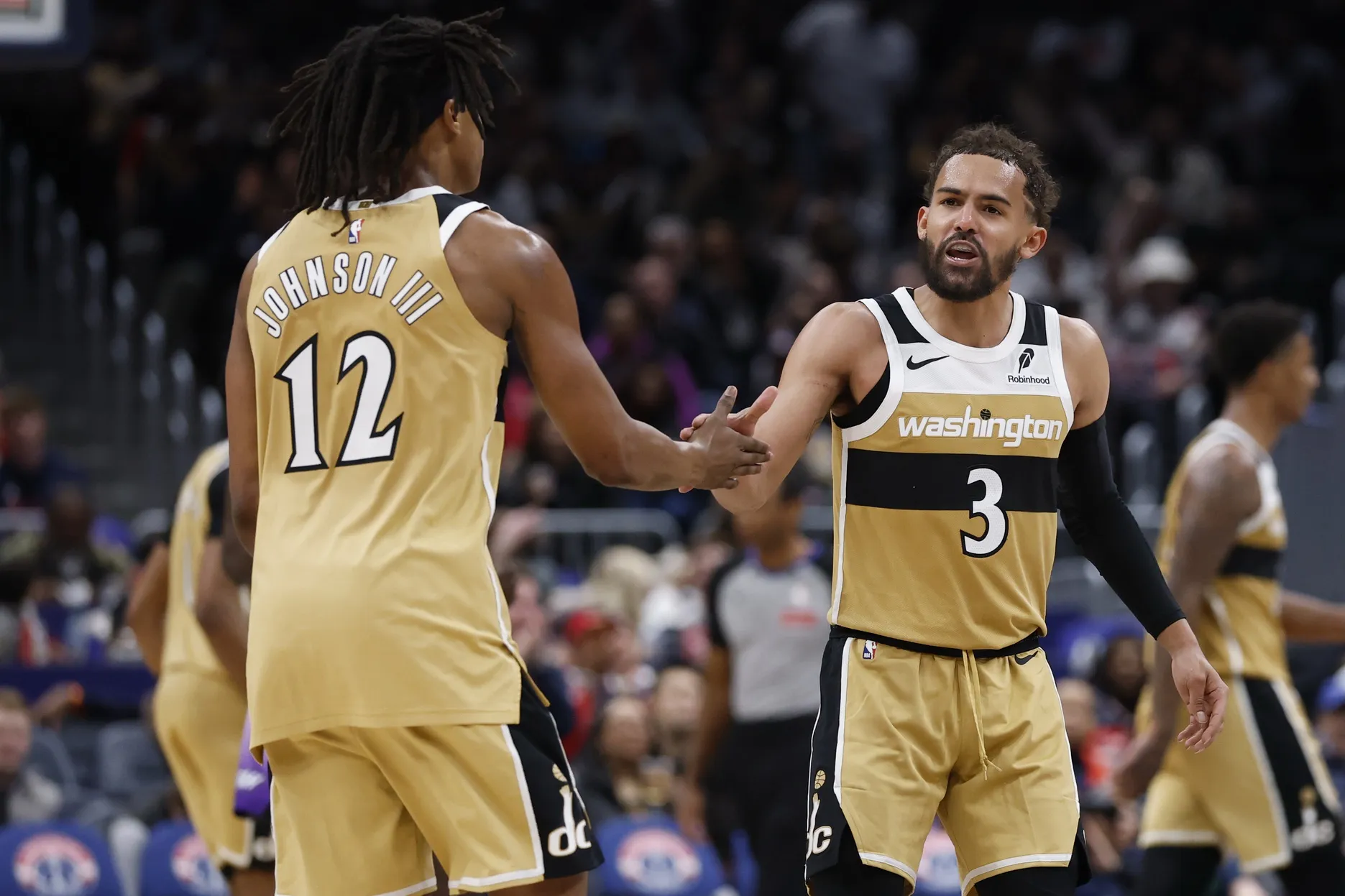 Trae Young Returns to Action as Wizards Fall to Jazz