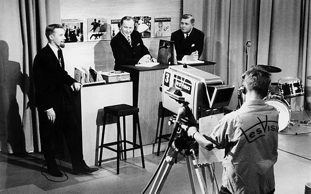 Yle Archives - Yle Elävä arkisto on Wikimedia Commons