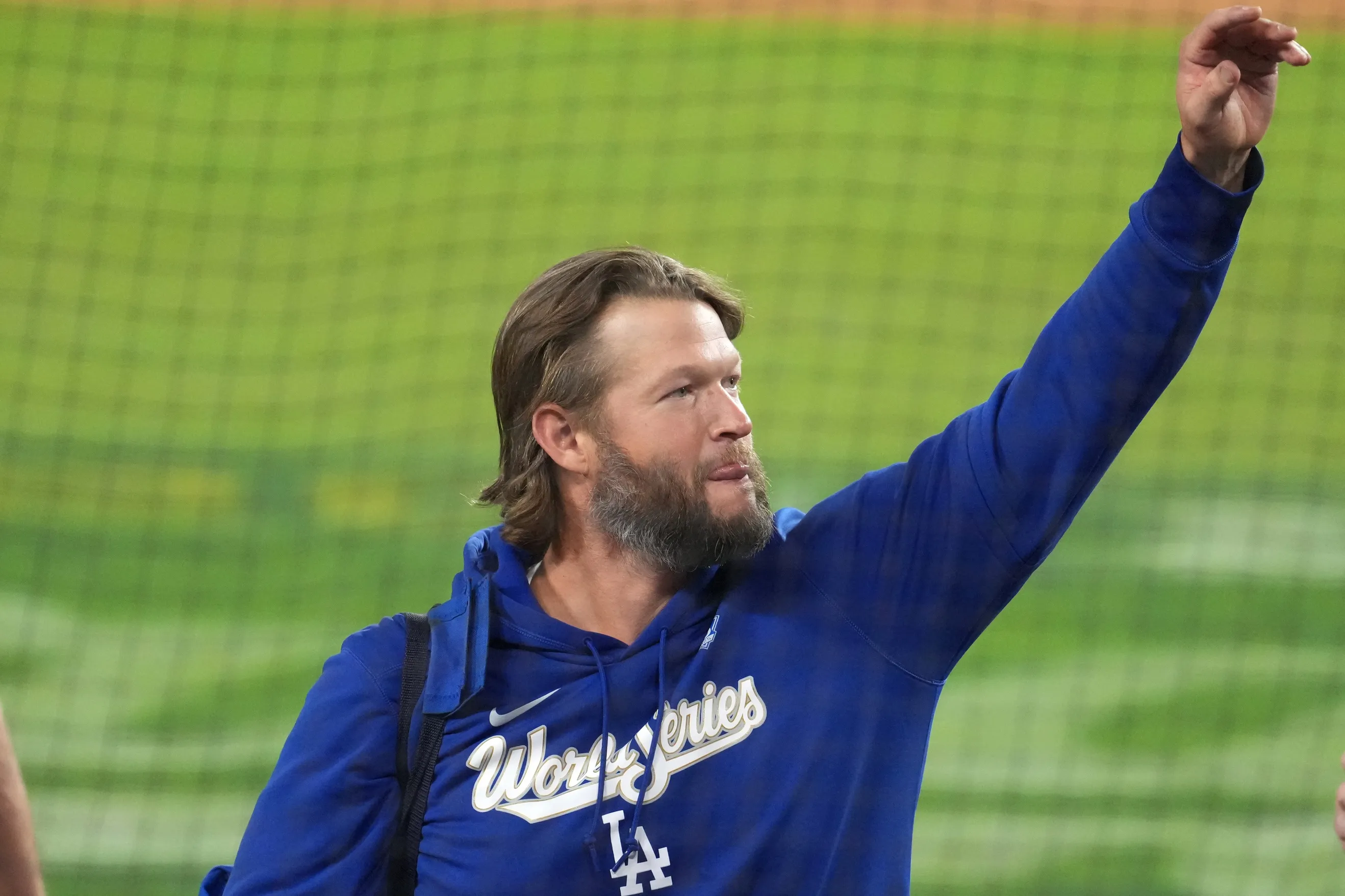 Clayton Kershaw’s Farewell Nears as Dodgers Face Elimination in the World Series