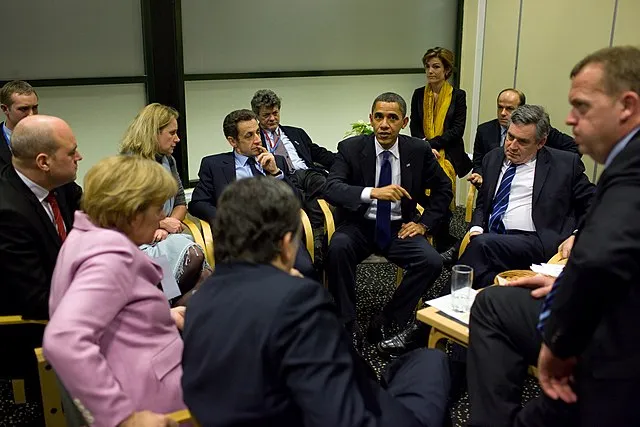 Pete Souza on wikimedia