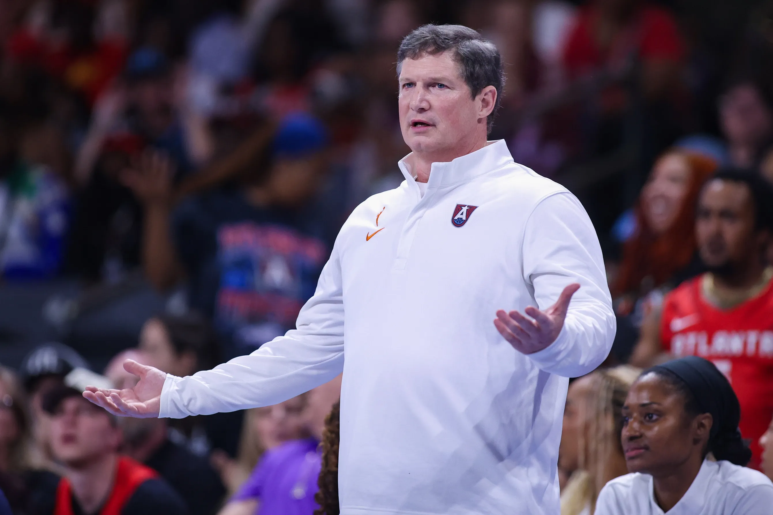 Karl Smesko Analyzes Atlanta Dream Offensive Breakdown in Loss to Fever